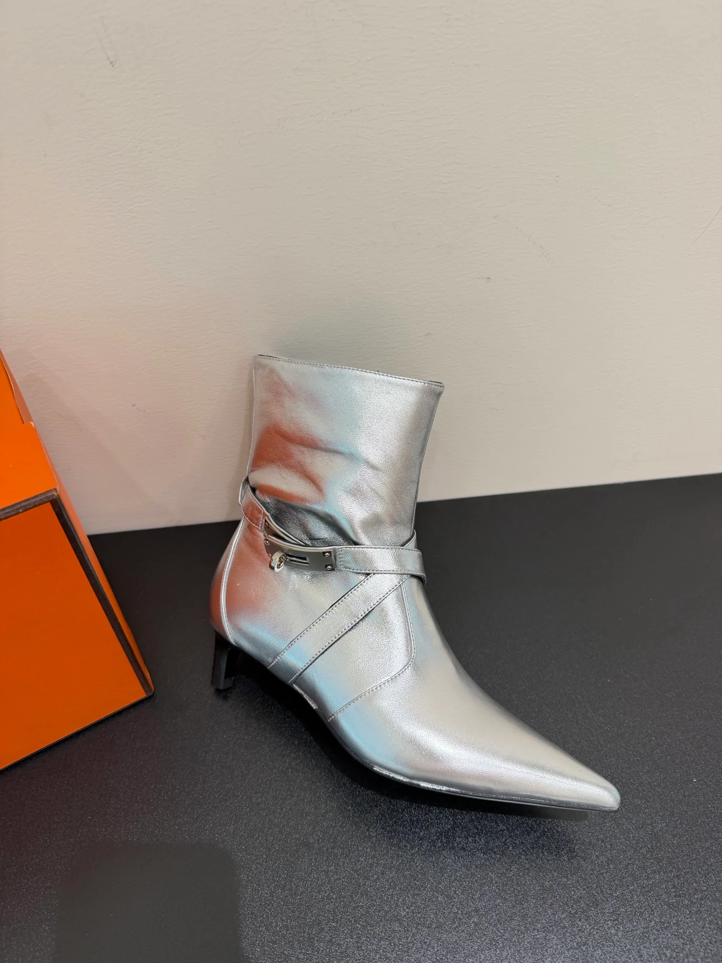 Women's Booties HERMES 18158781