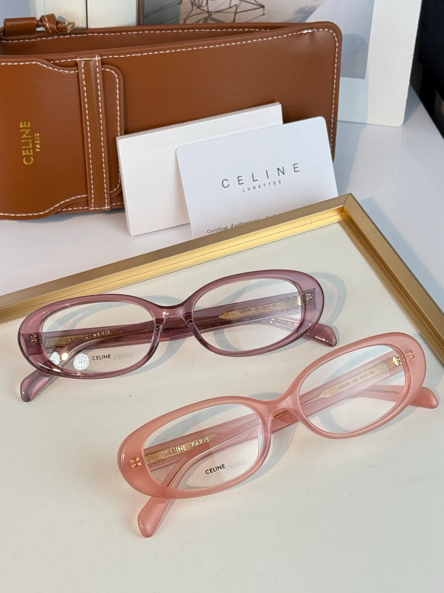 Glasses CELINE 17253105