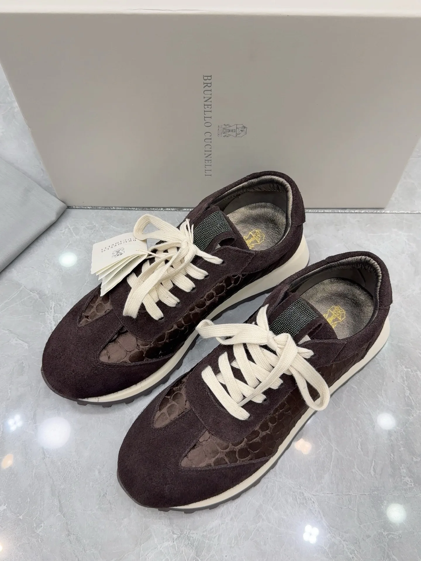 Women's Sneakers BRUNELLO CUCINELLI 17813060