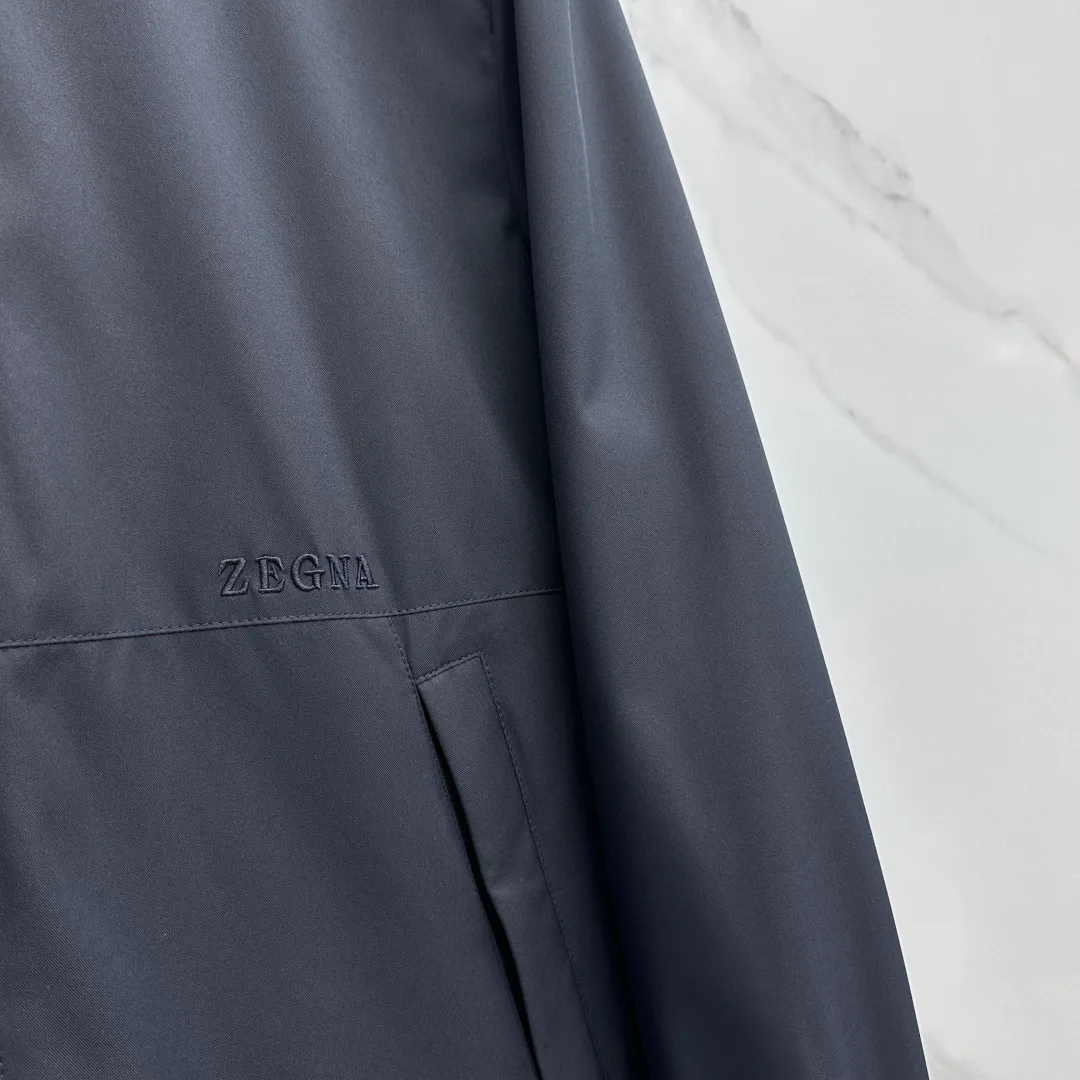 Куртки И Пуховики Мужские Zegna 18596946