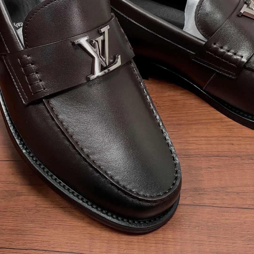 Лоферы И Туфли Мужские Louis Vuitton 18626363