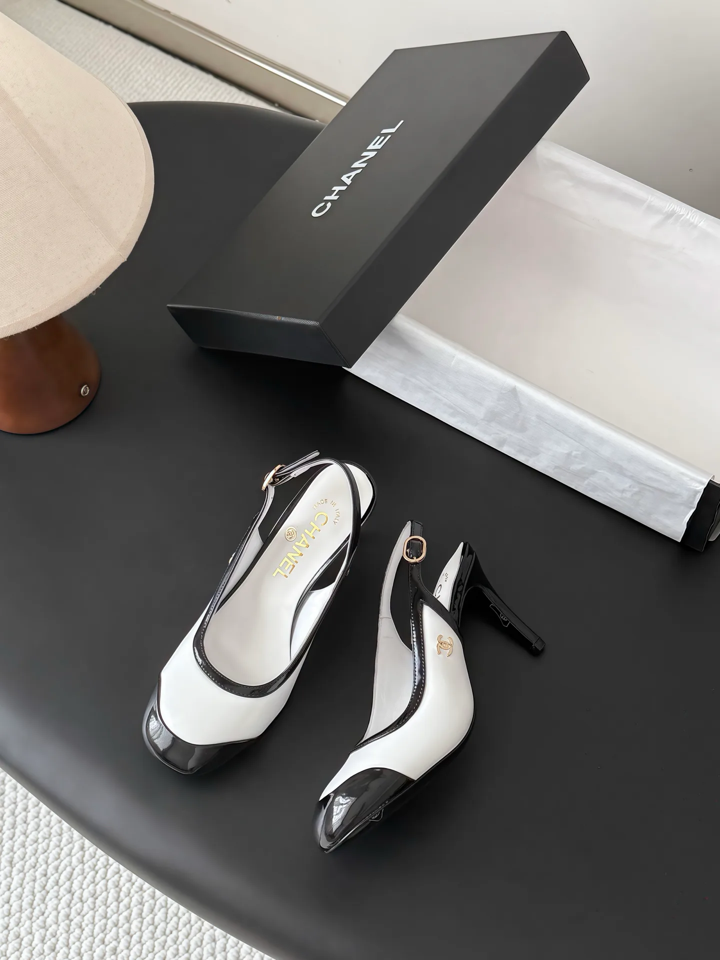 Women's Heels CHANEL 17741043