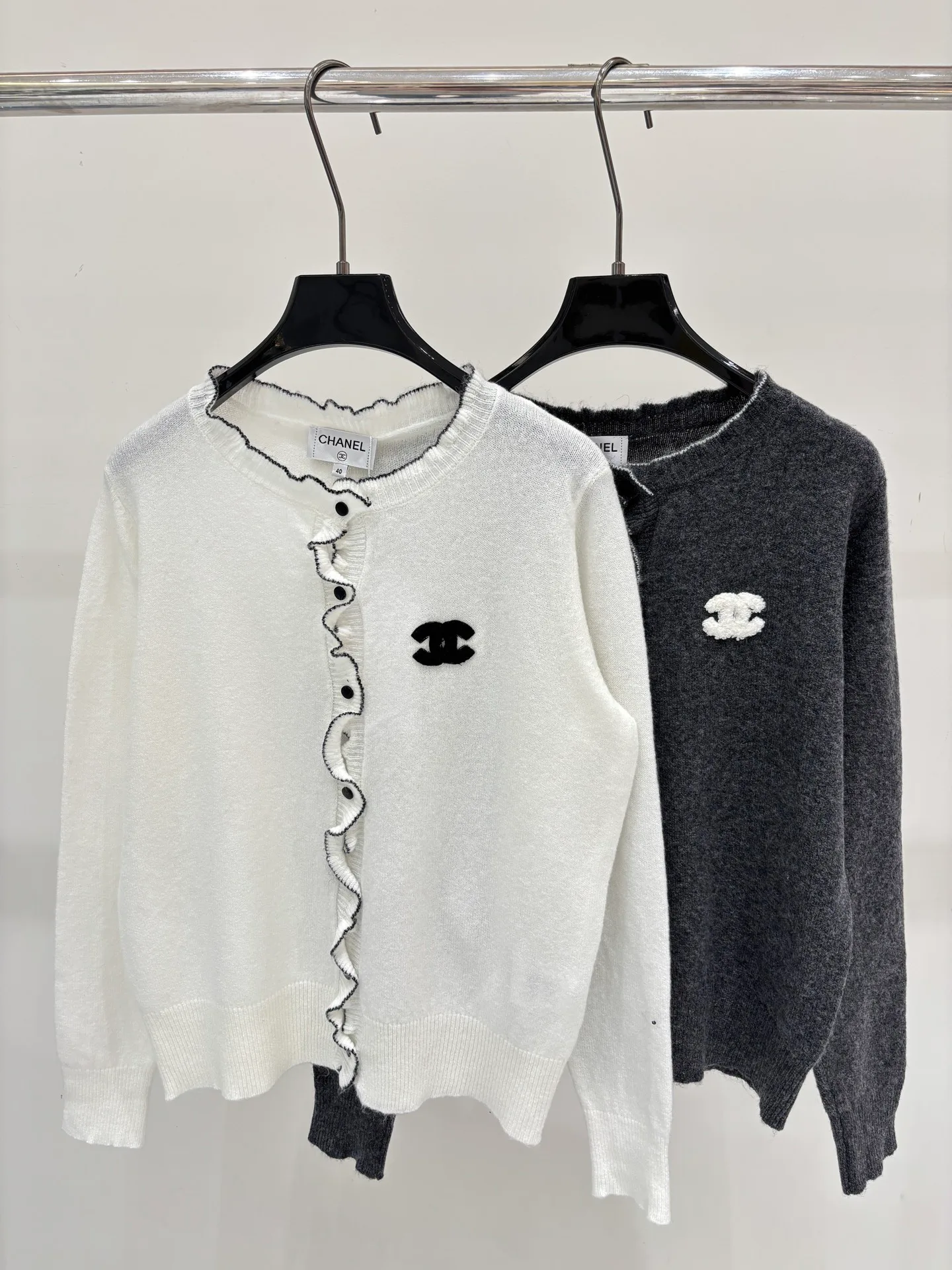Women's Jumpers And Sweaters CHANEL 17476713