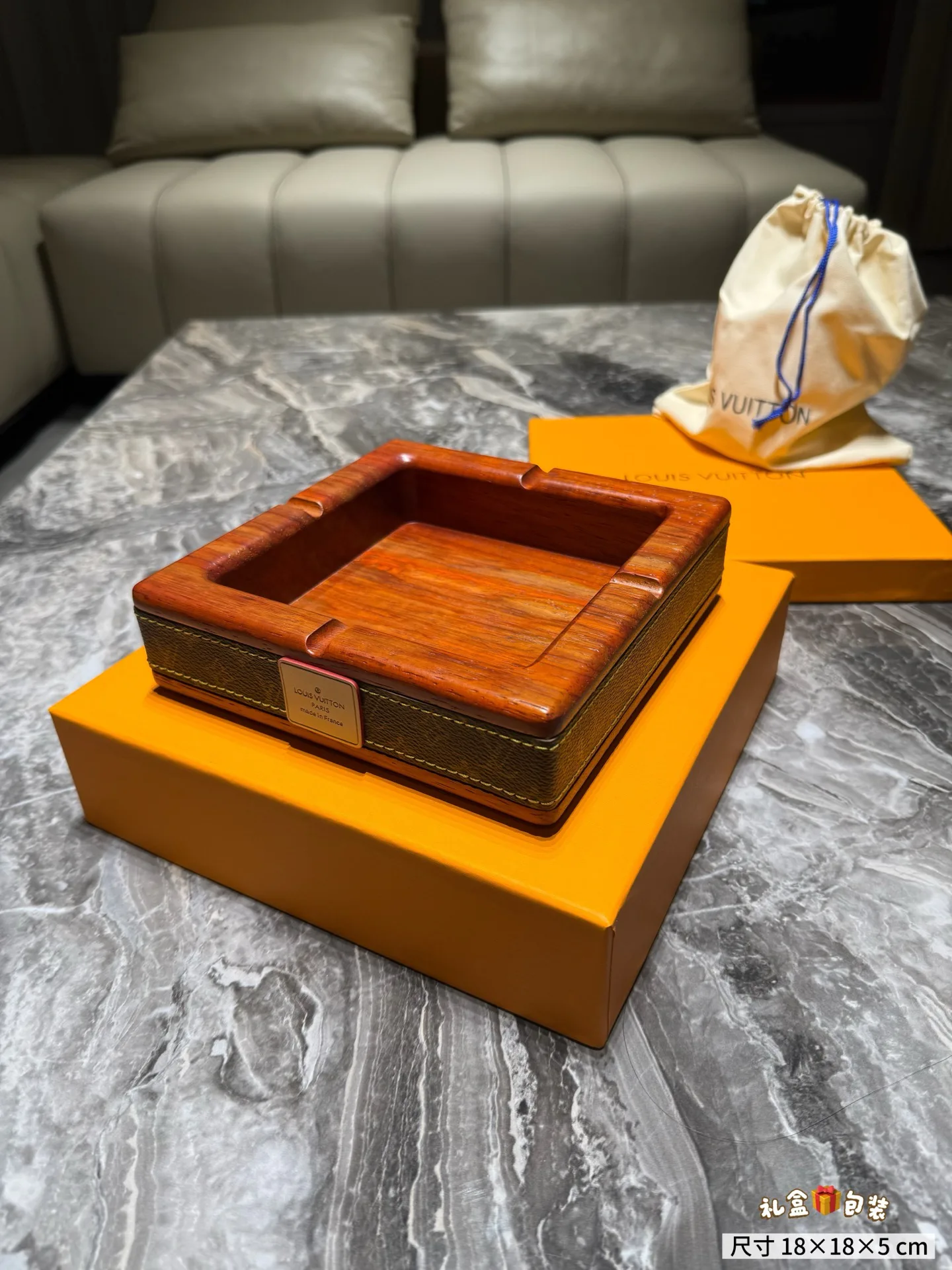 Tableware LOUIS VUITTON 18013637