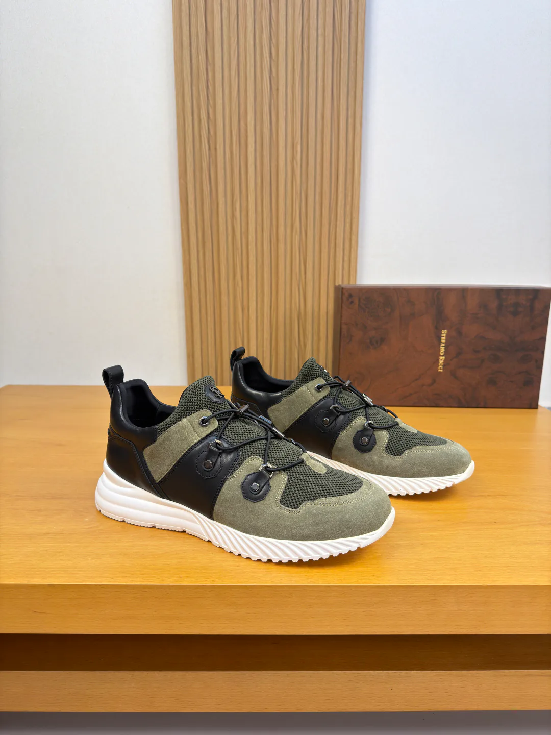 Men's Sneakers STEFANO RICCI 18142434