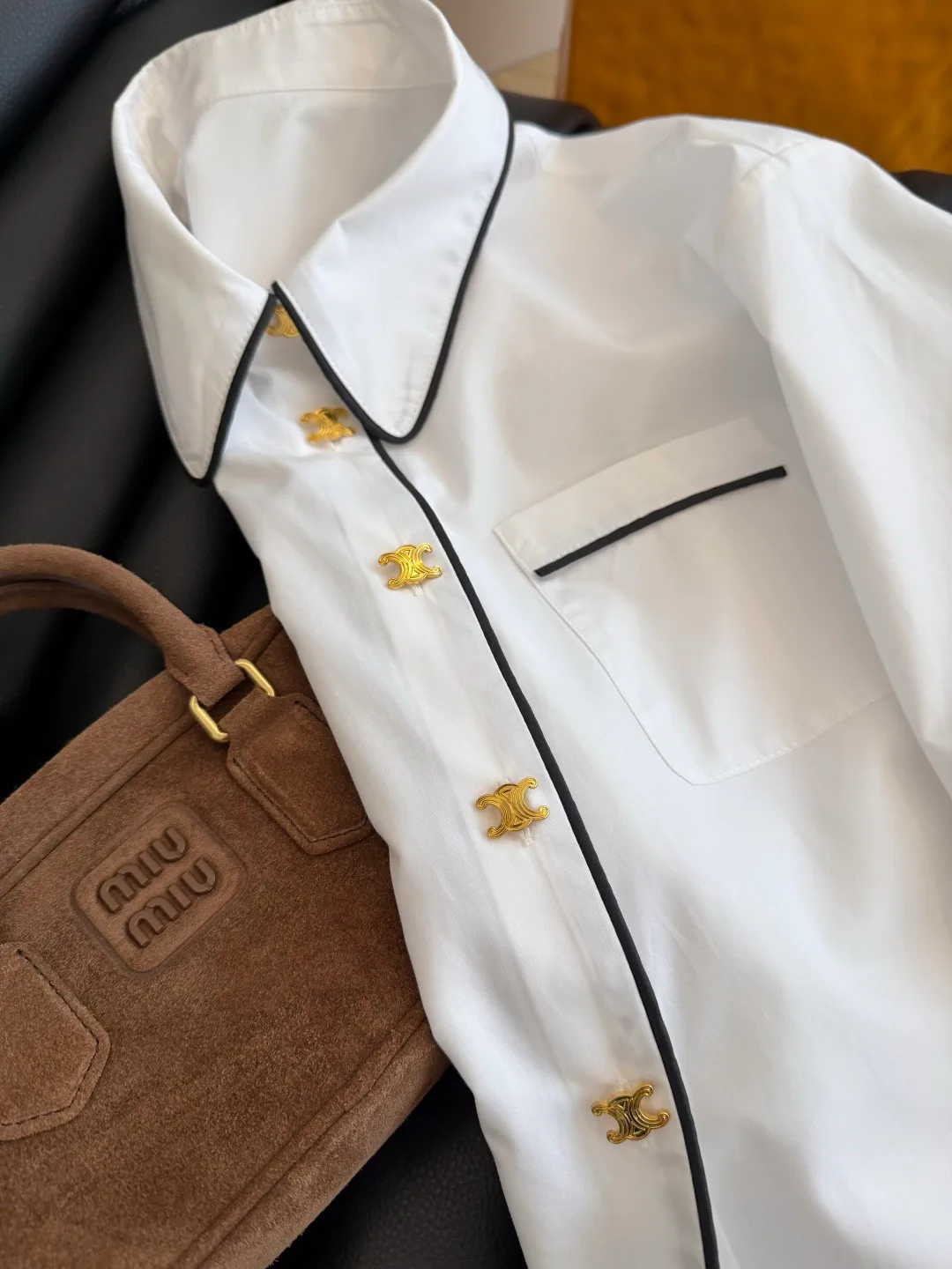 Women's Shirts CELINE 18167380