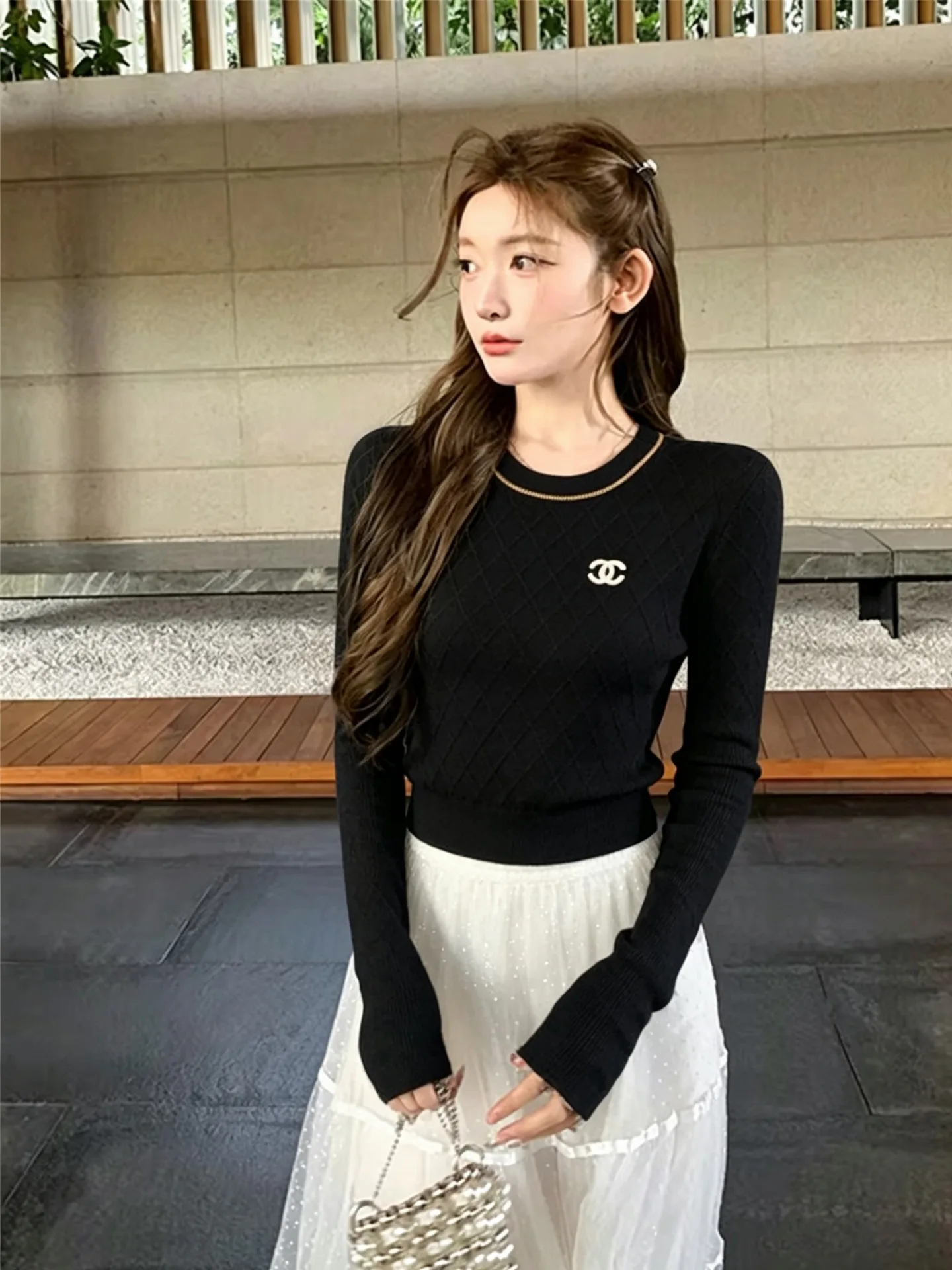 Women's Jumpers And Sweaters CHANEL 17995397