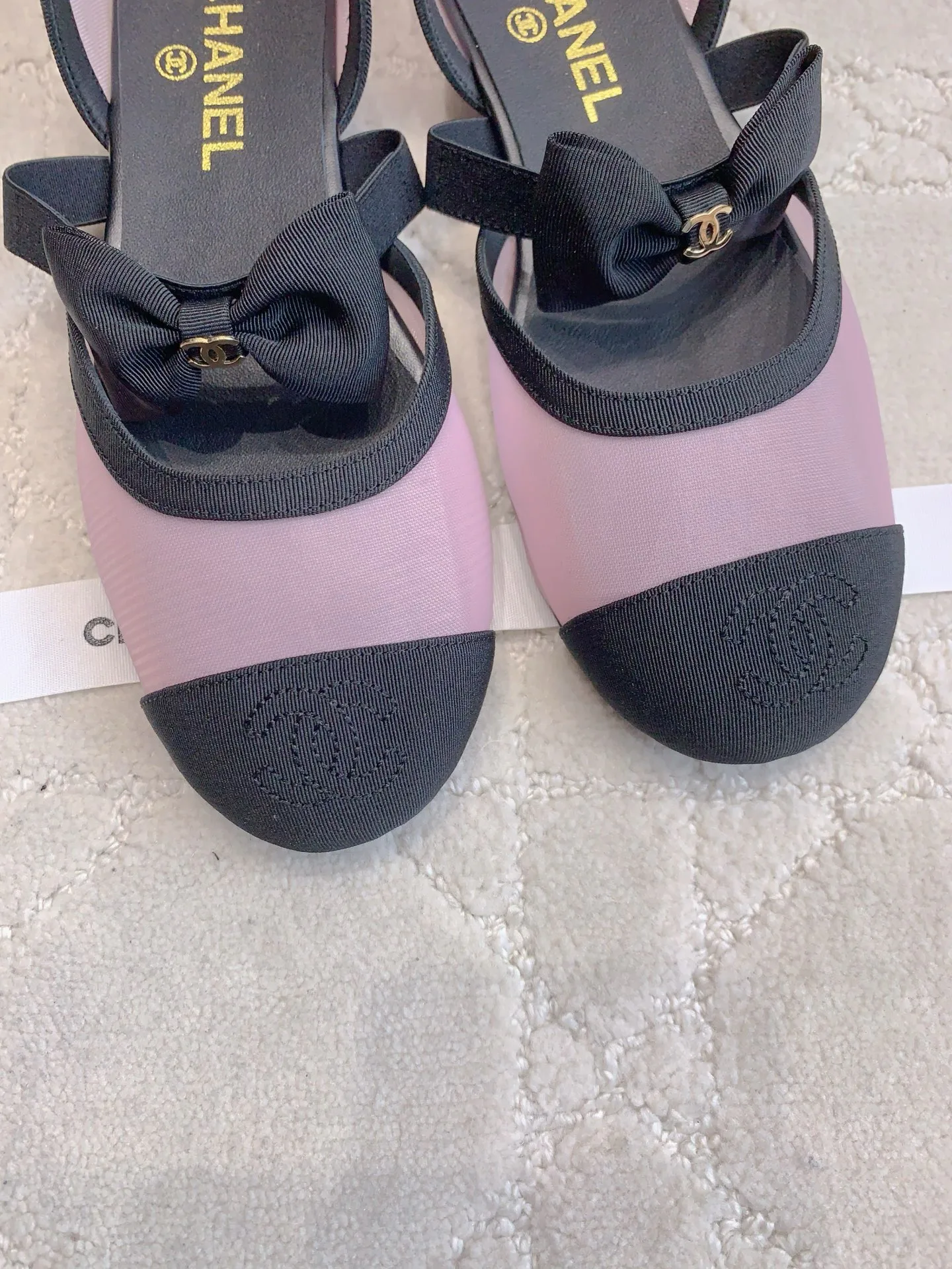 Women's Heels CHANEL 16953574