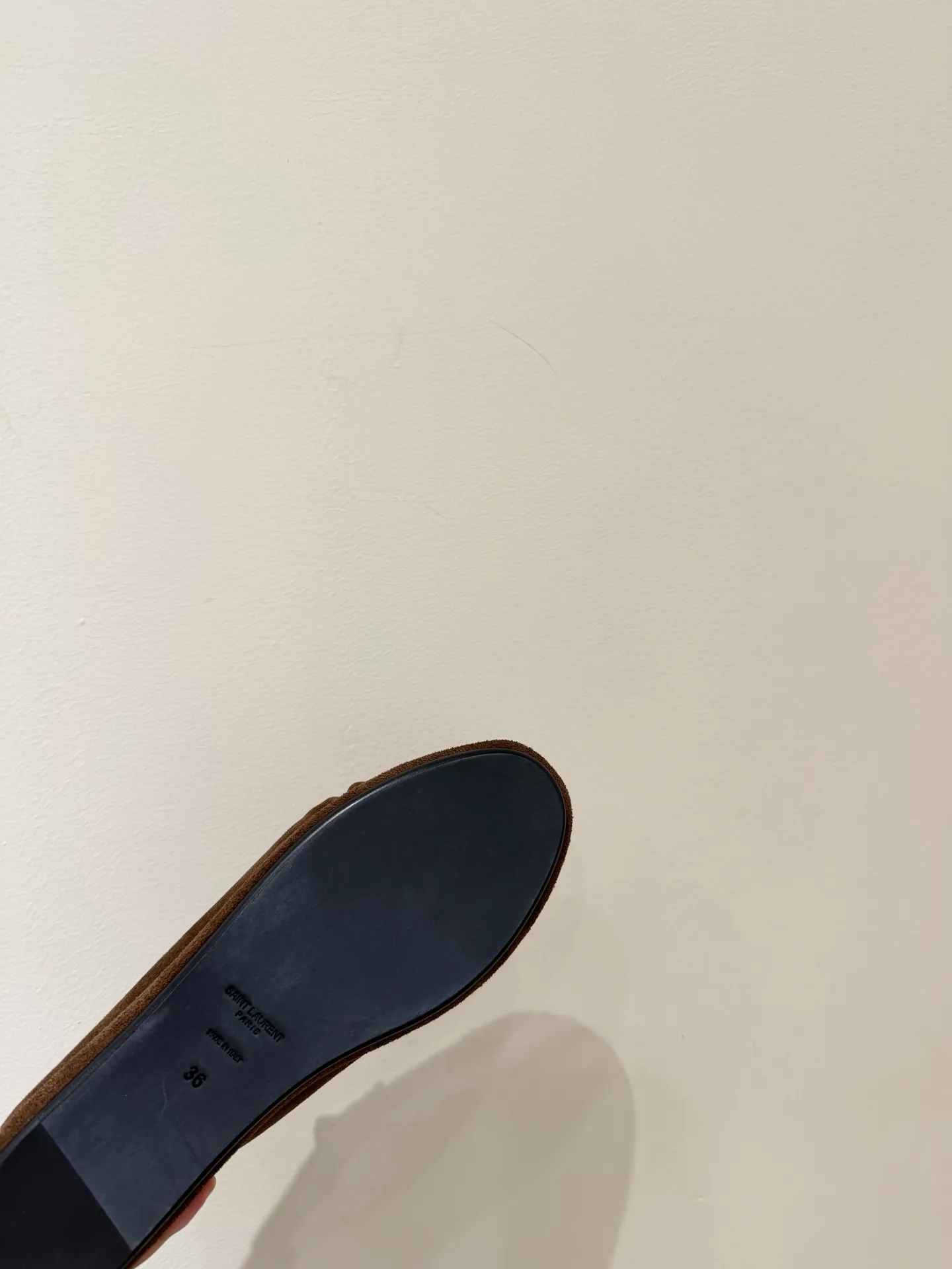 Women's Loafers And Moccasins SAINT LAURENT 18212134