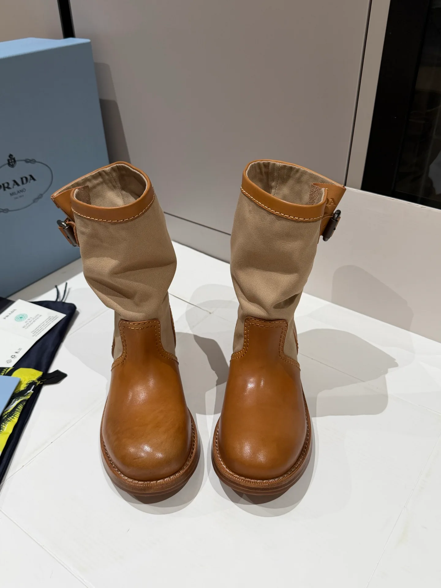 Women's Ankle Boots PRADA 17941800