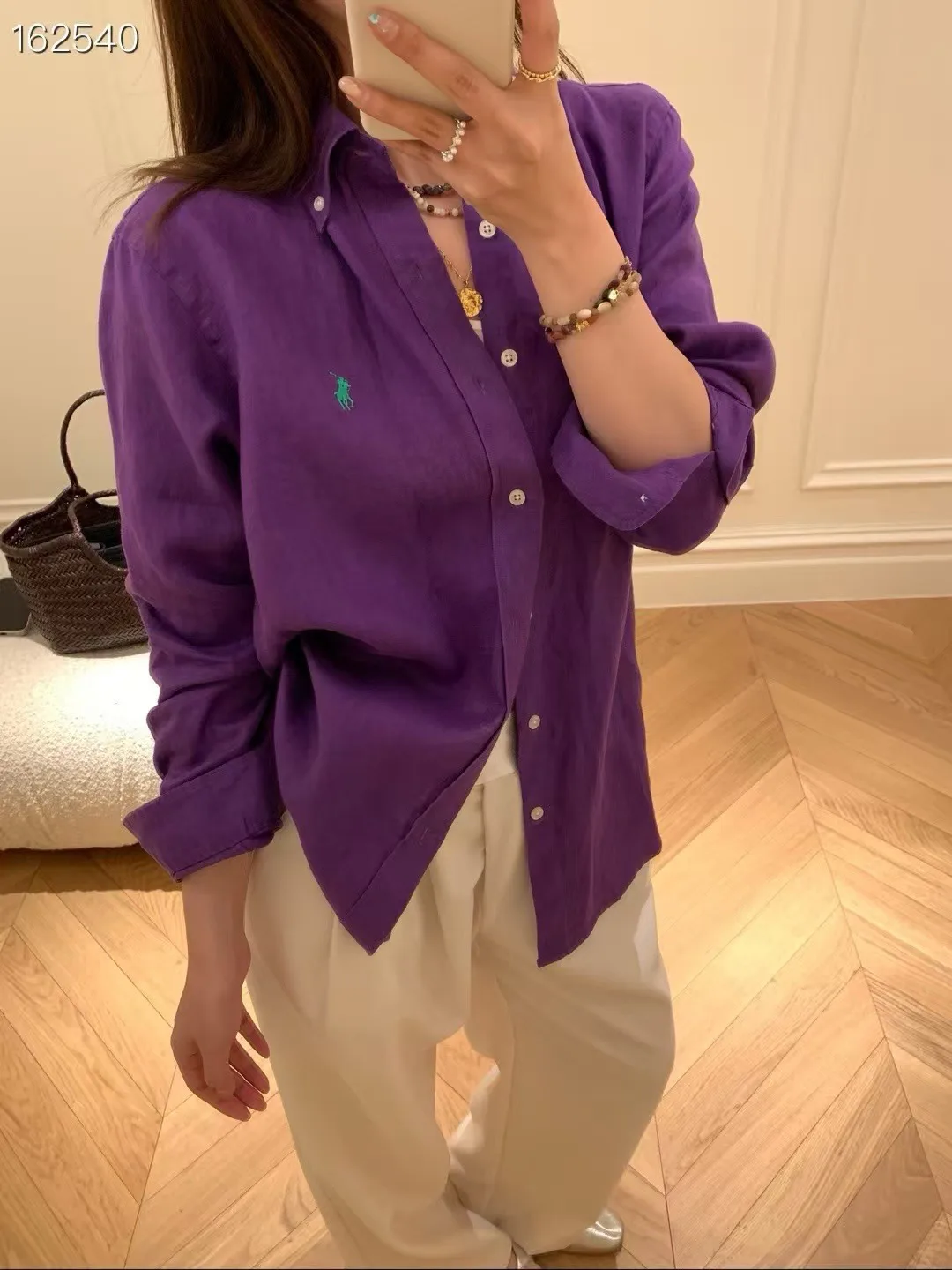 Women's Shirts RALPH LAUREN 18158518