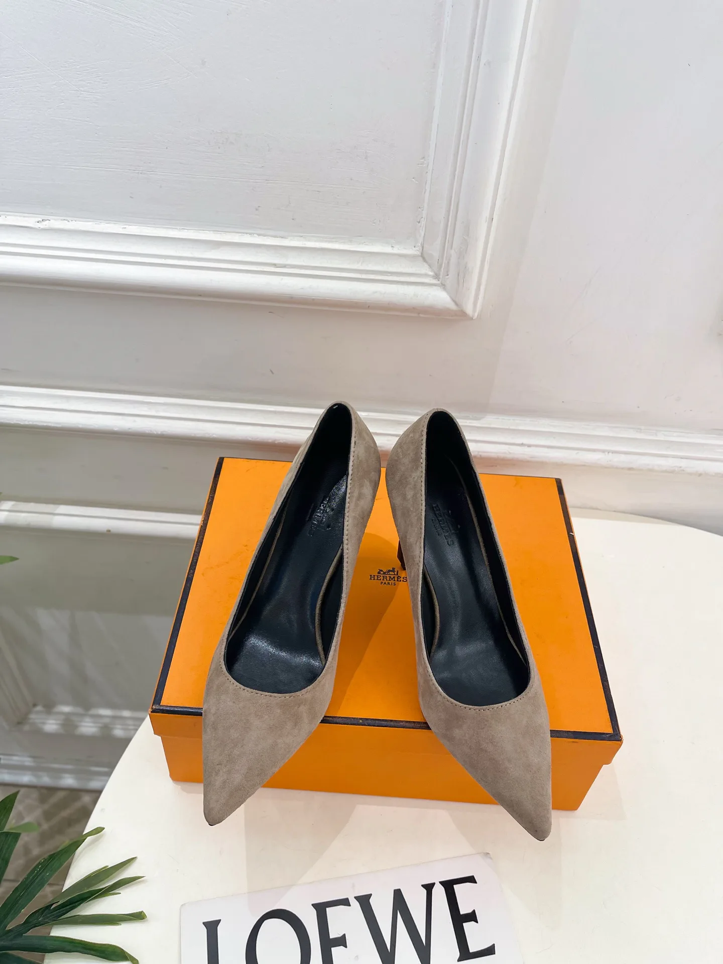 Women's Heels HERMES 18034529
