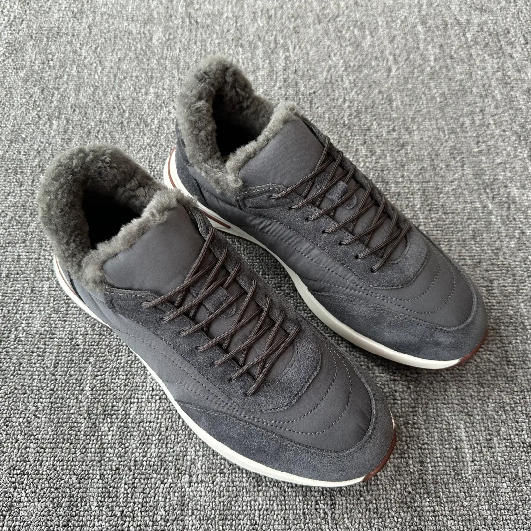 Men's Sneakers LORO PIANA 17894693