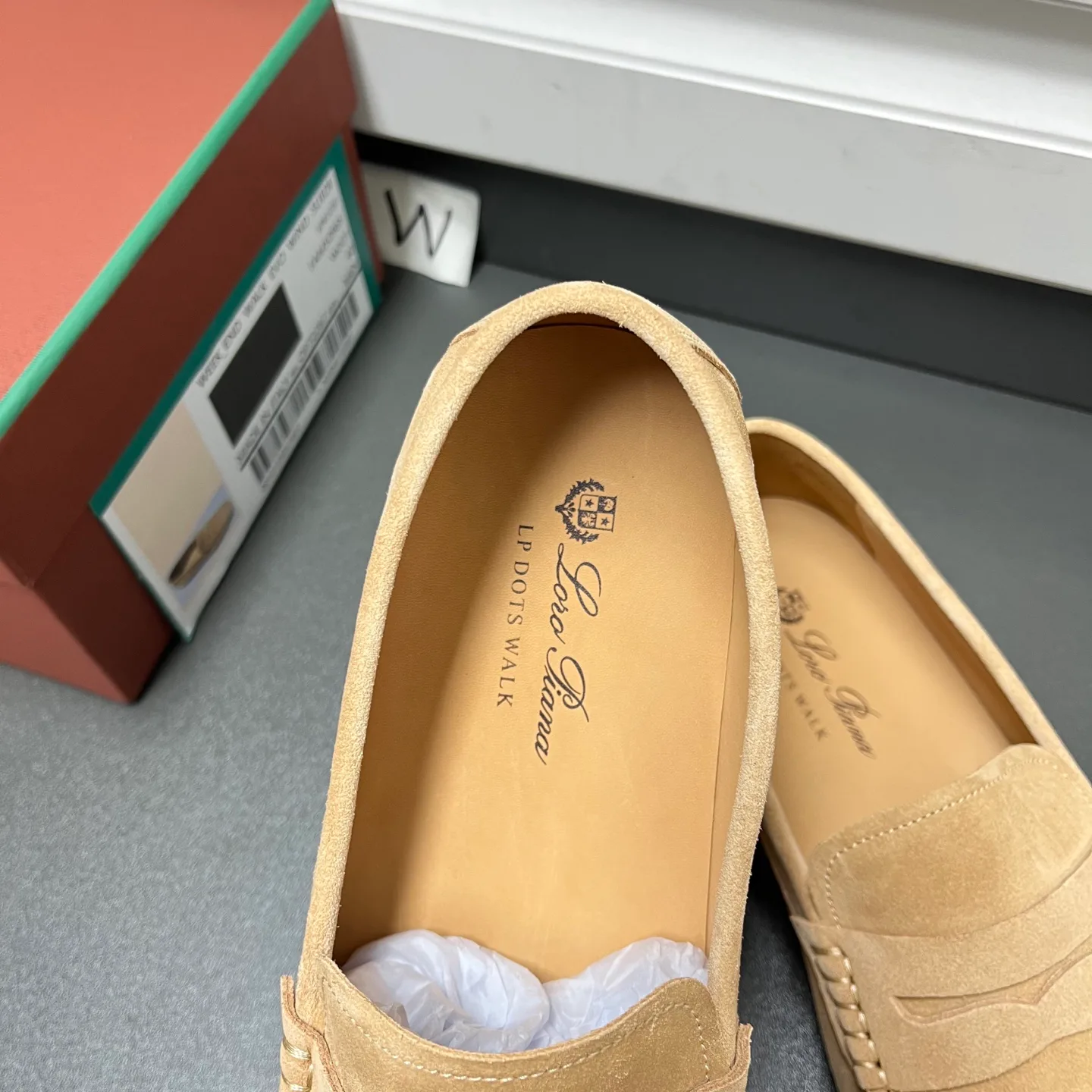 Men's Loafers And Dress Shoes LORO PIANA 17457817