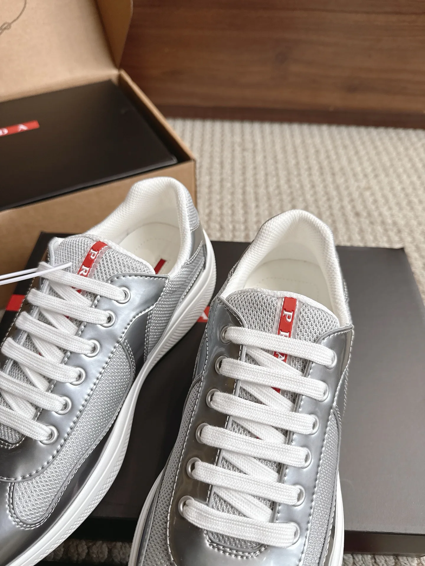 Women's Sneakers PRADA 17470457