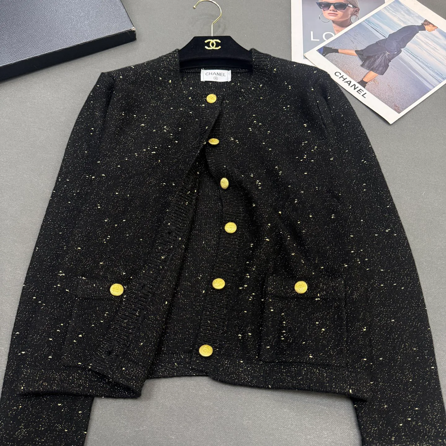 Women's Jumpers And Sweaters CHANEL 18185960