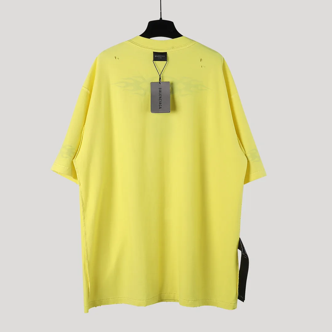 Men's T-Shirts BALENCIAGA 18190835