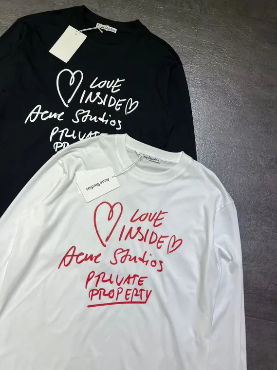 Women's T-Shirts ACNE STUDIOS 17834771