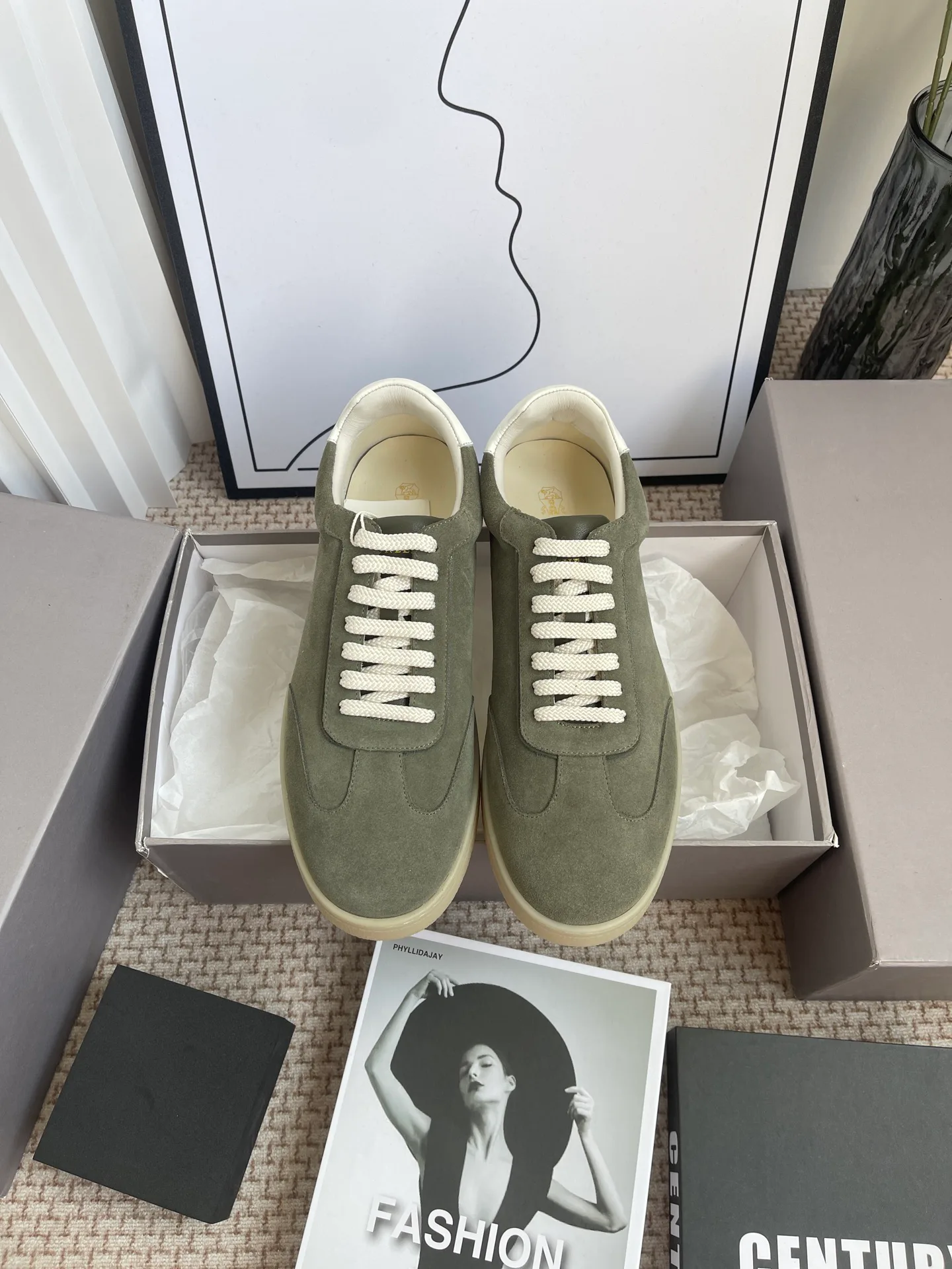 Men's Sneakers BRUNELLO CUCINELLI 18397640