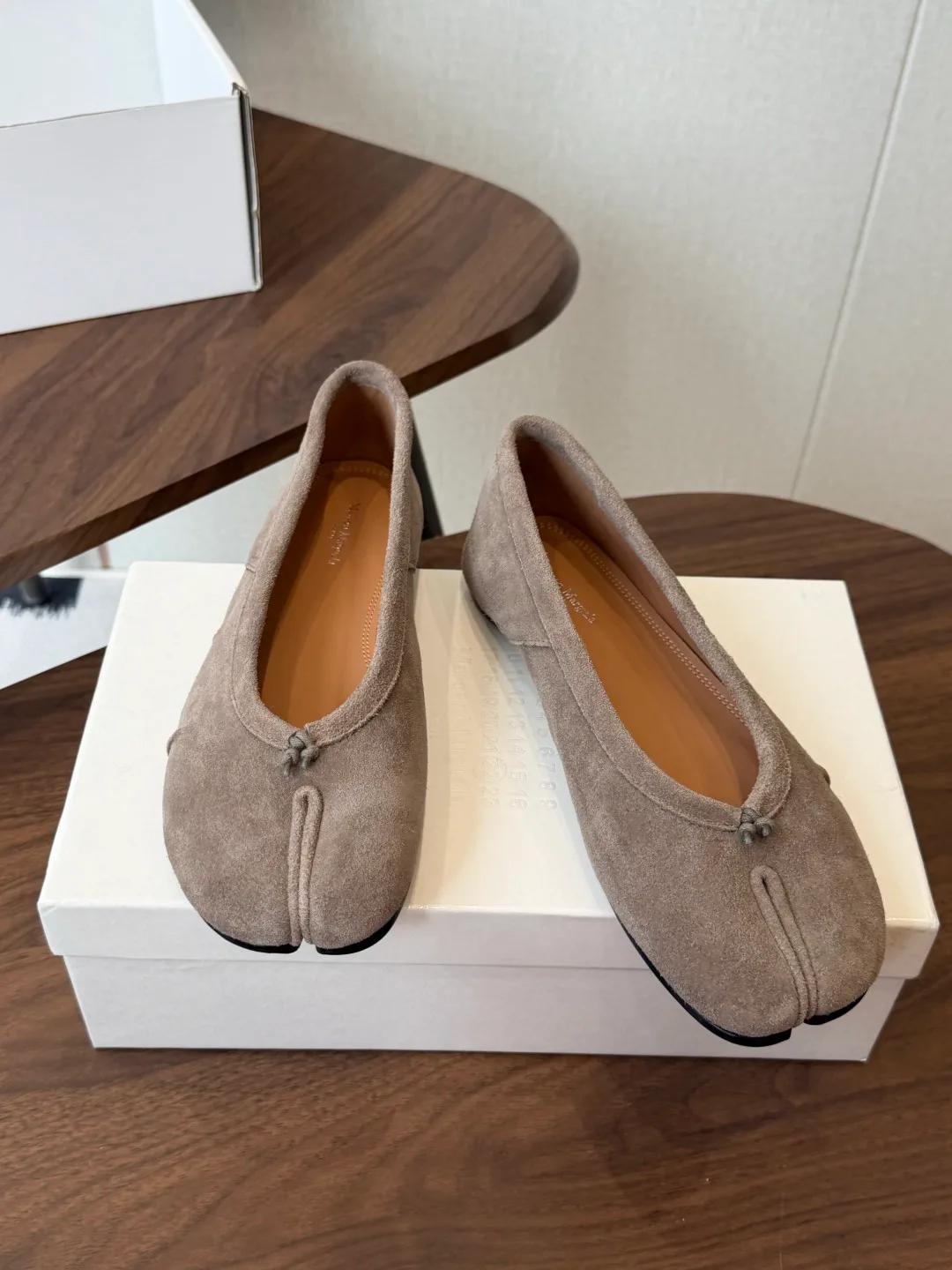 Women's Ballet Flats MAISON MARGIELA 18295381
