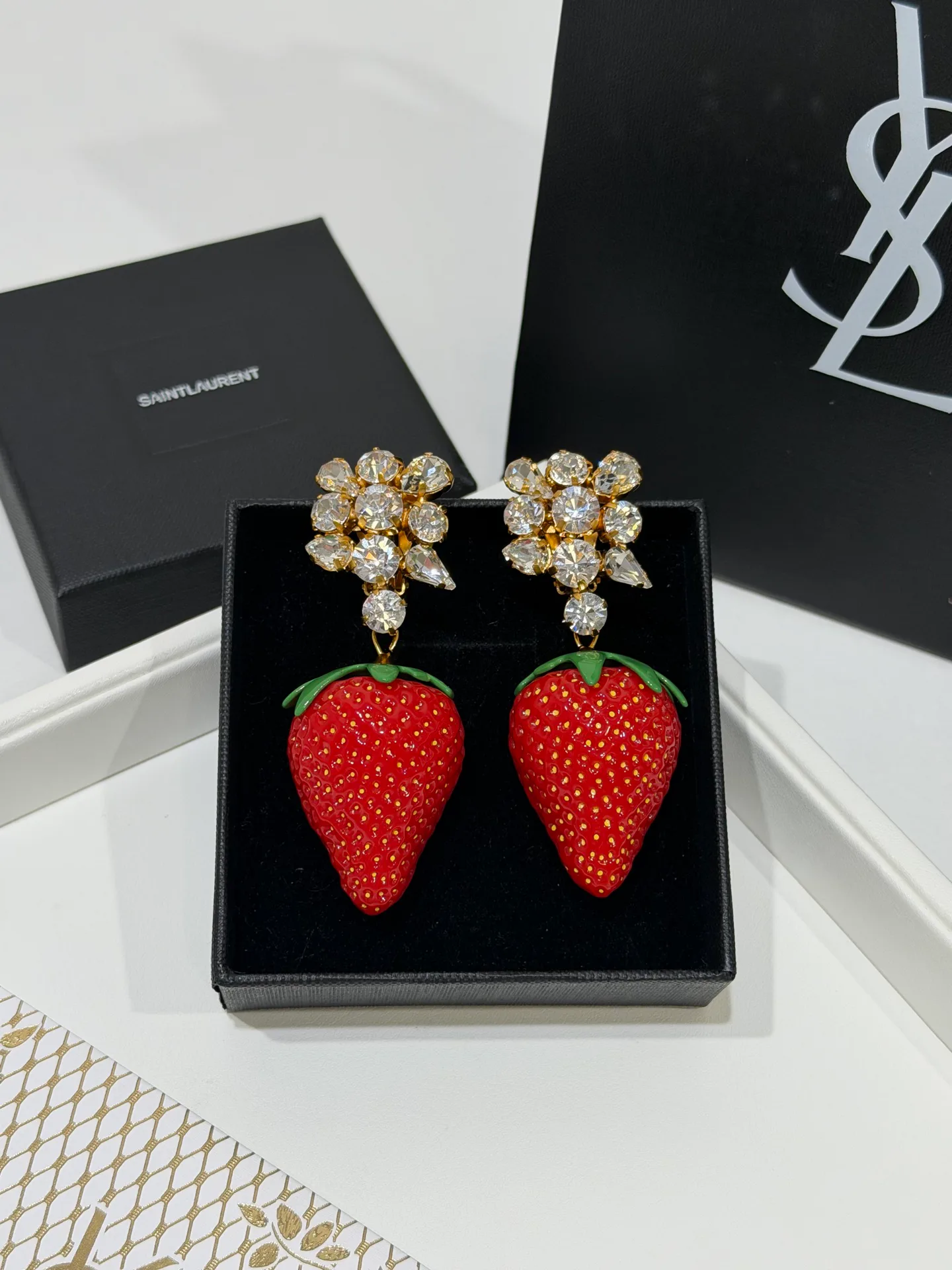 Jewelry SAINT LAURENT 17770242