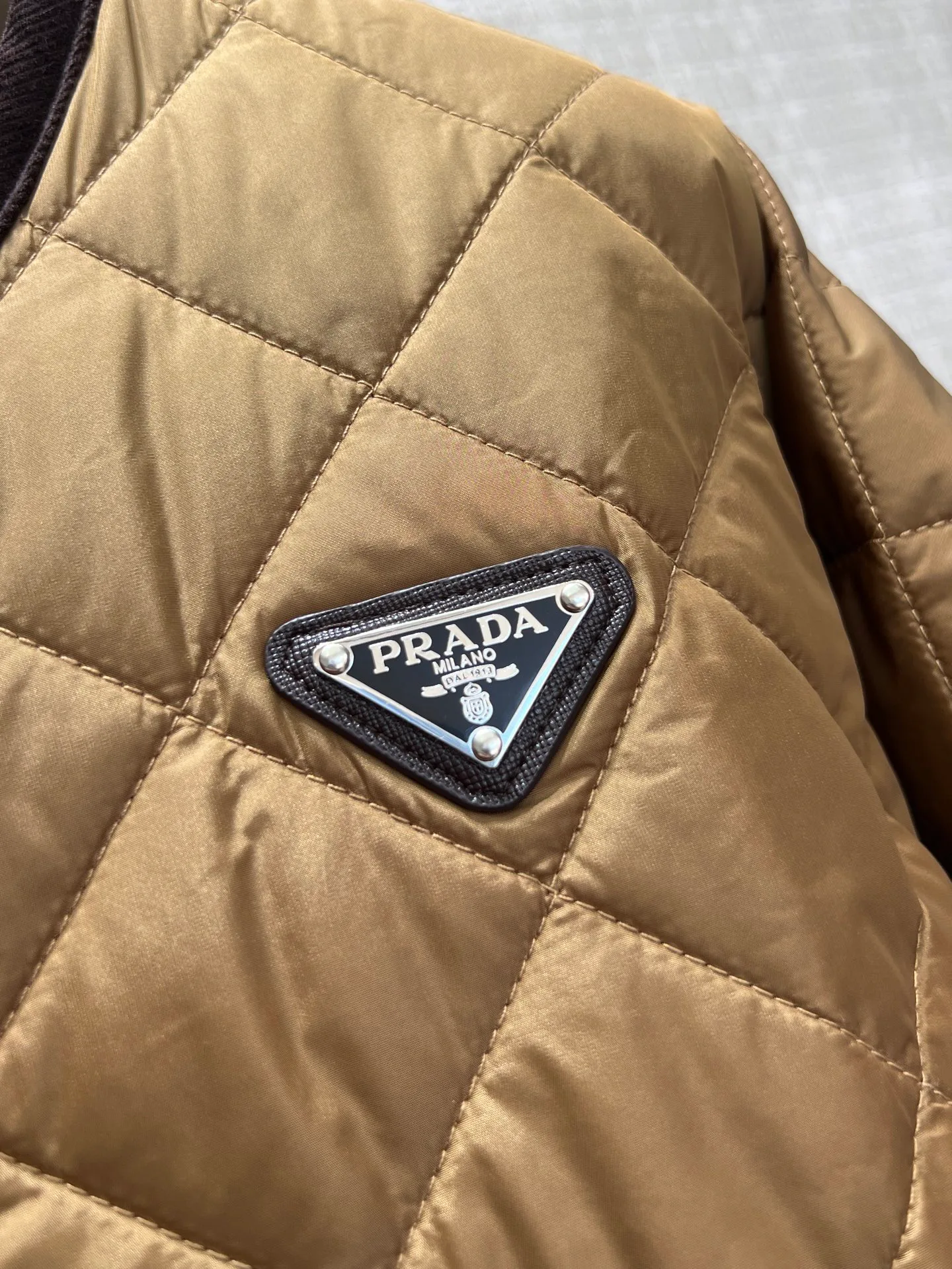 Women's Jackets And Down Jackets PRADA 18094602