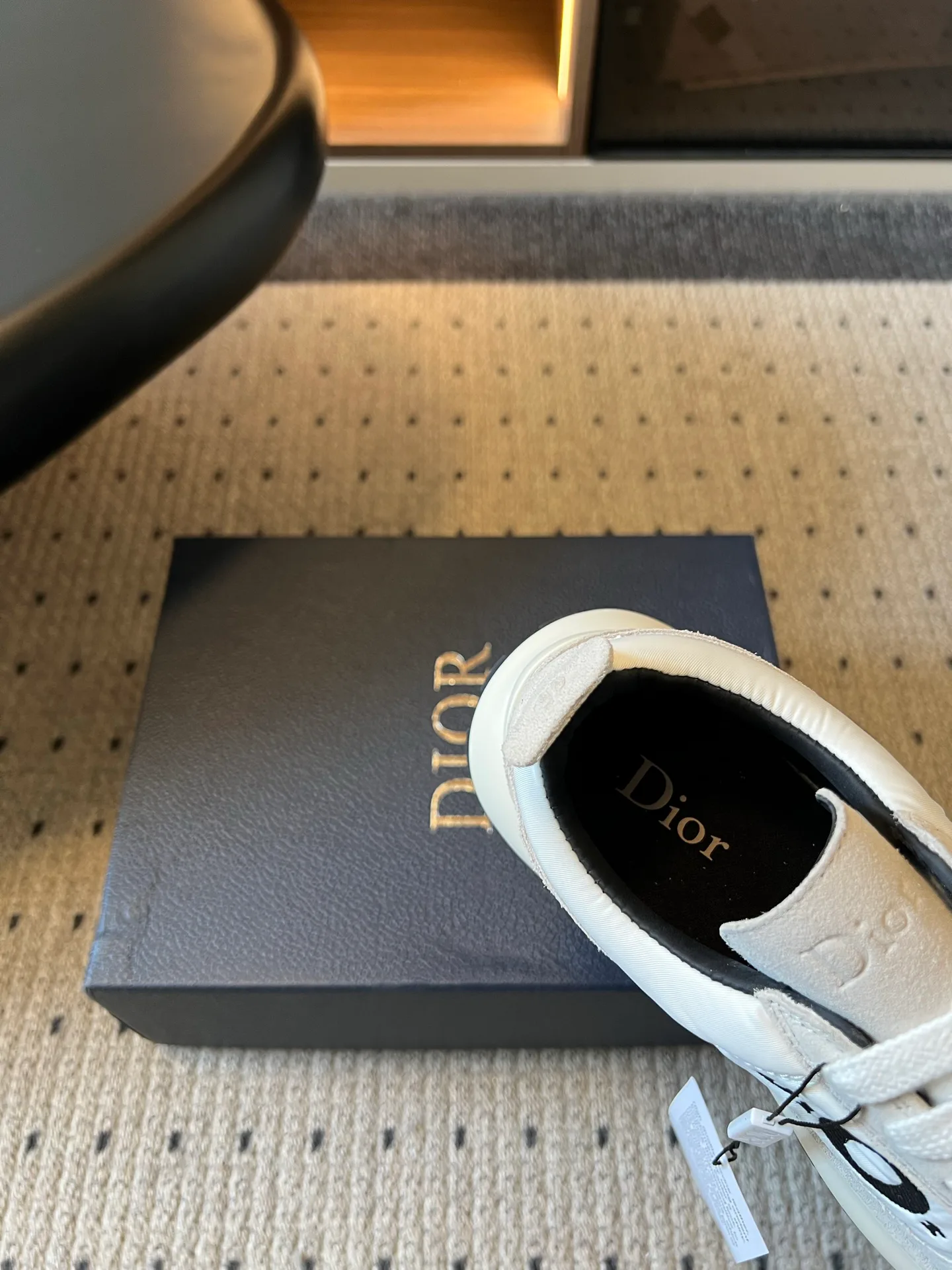 Men's Sneakers CHRISTIAN DIOR 18079654