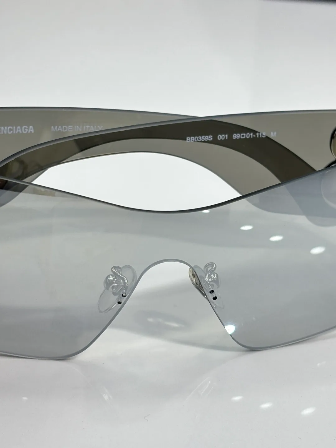 Glasses BALENCIAGA 18059711