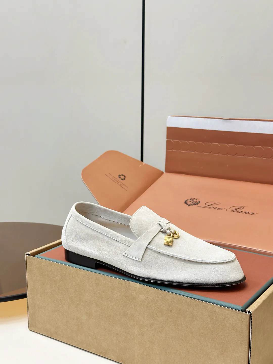 Women's Loafers And Moccasins LORO PIANA 18268787