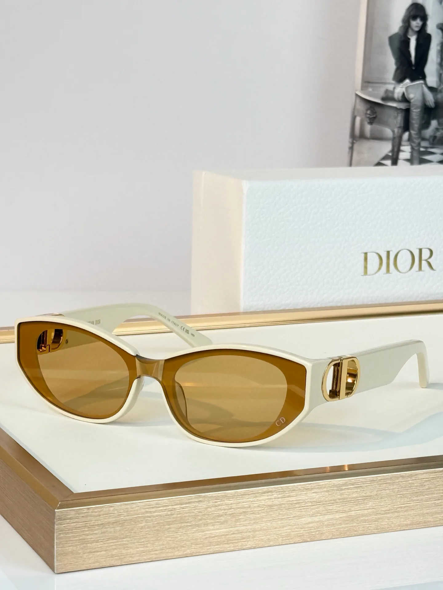 Glasses CHRISTIAN DIOR 17811146