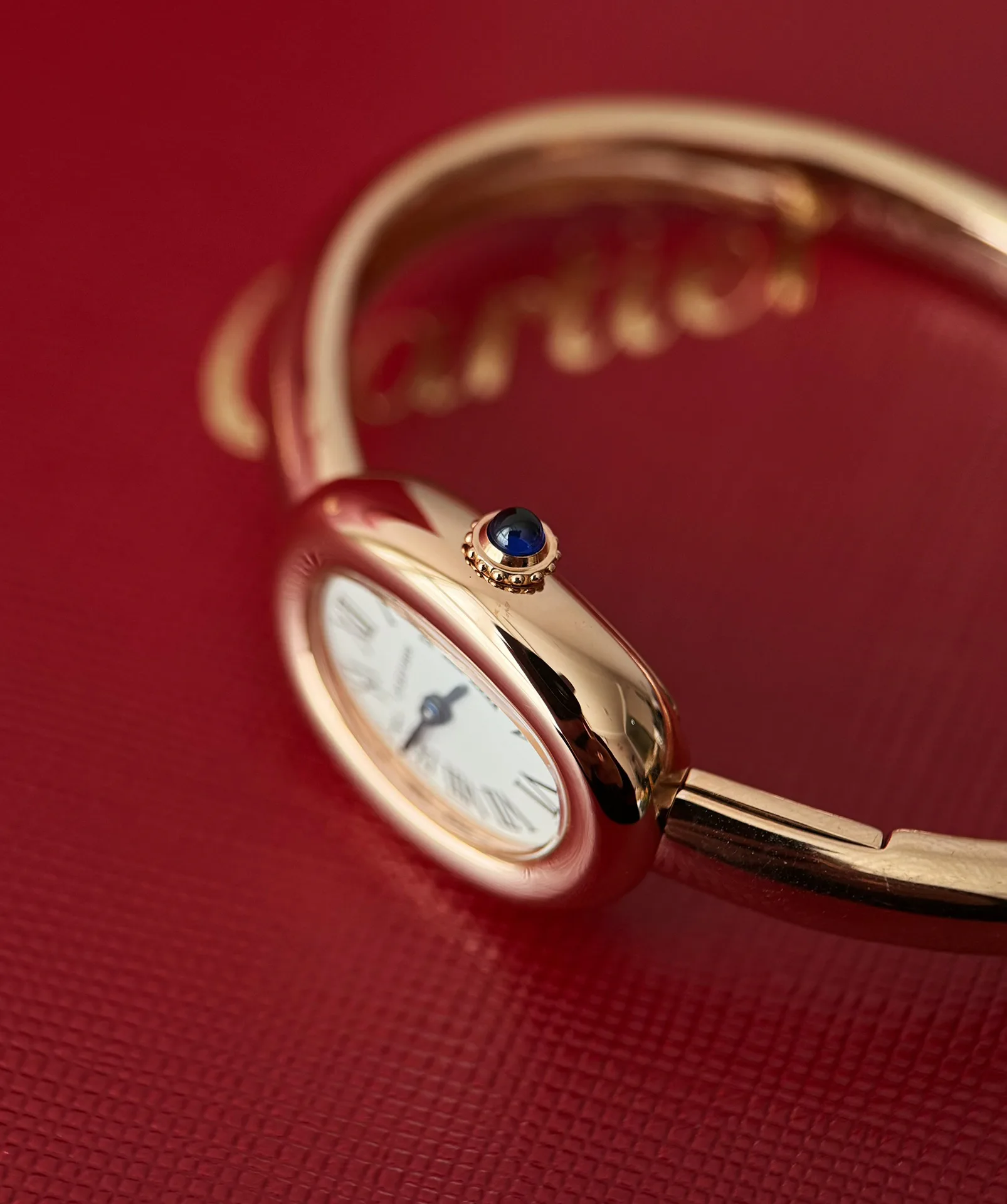 Women's Watches CARTIER 18036773