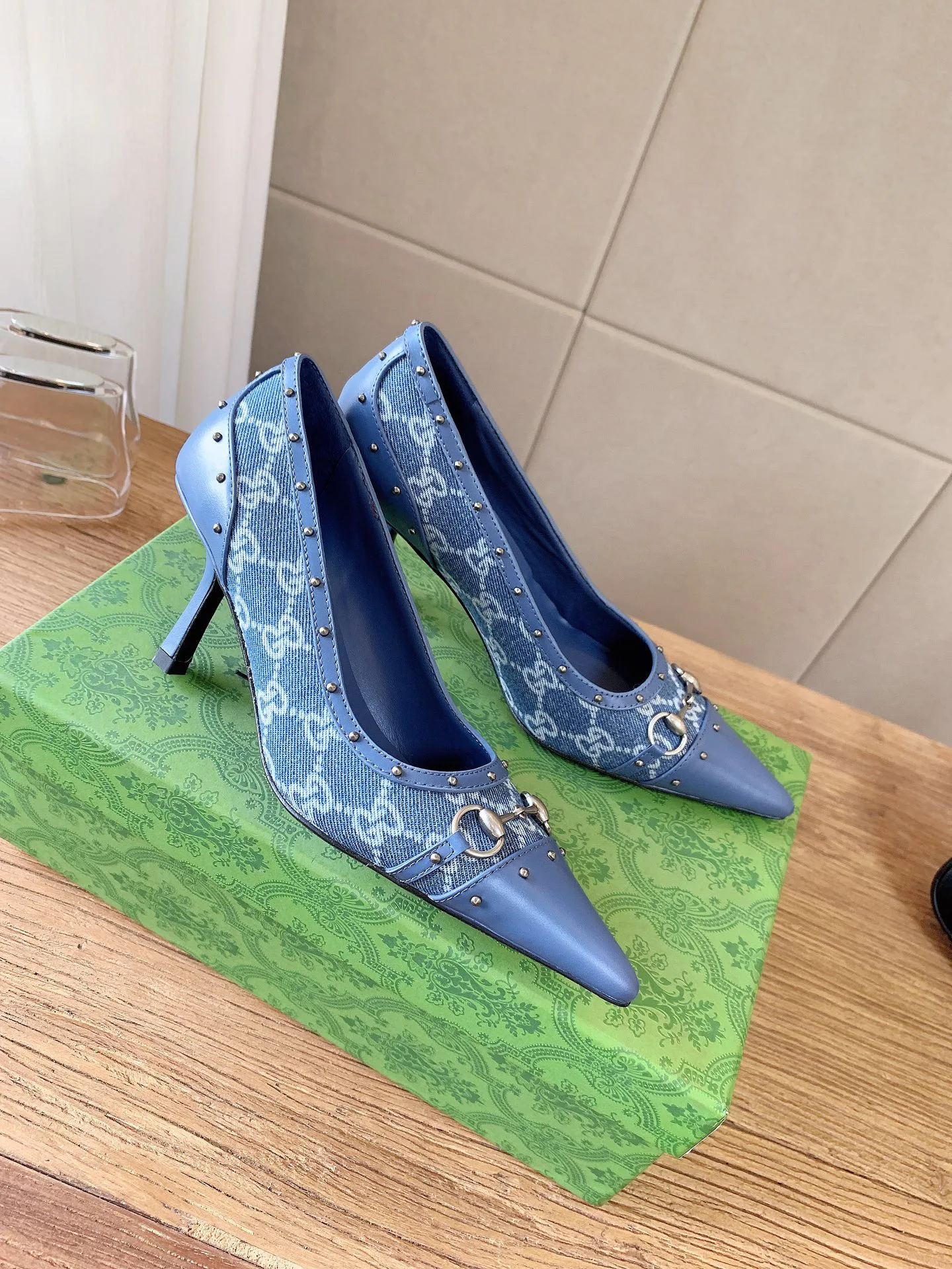 Women's Heels GUCCI 17432046