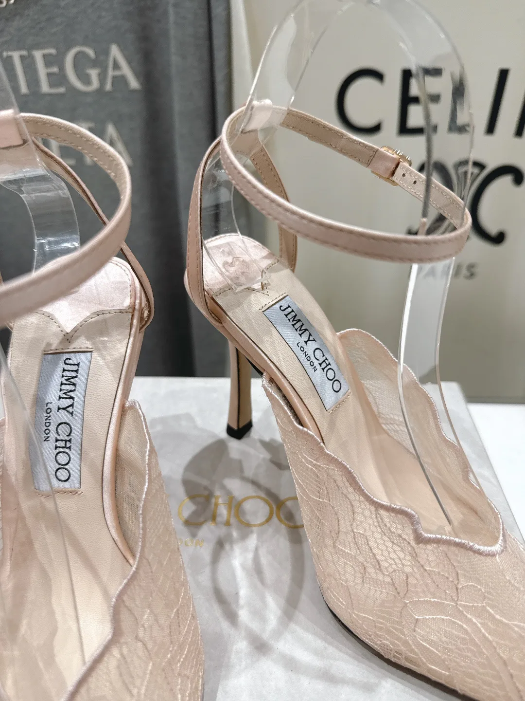 Women's Heels JIMMY CHOO 17487753