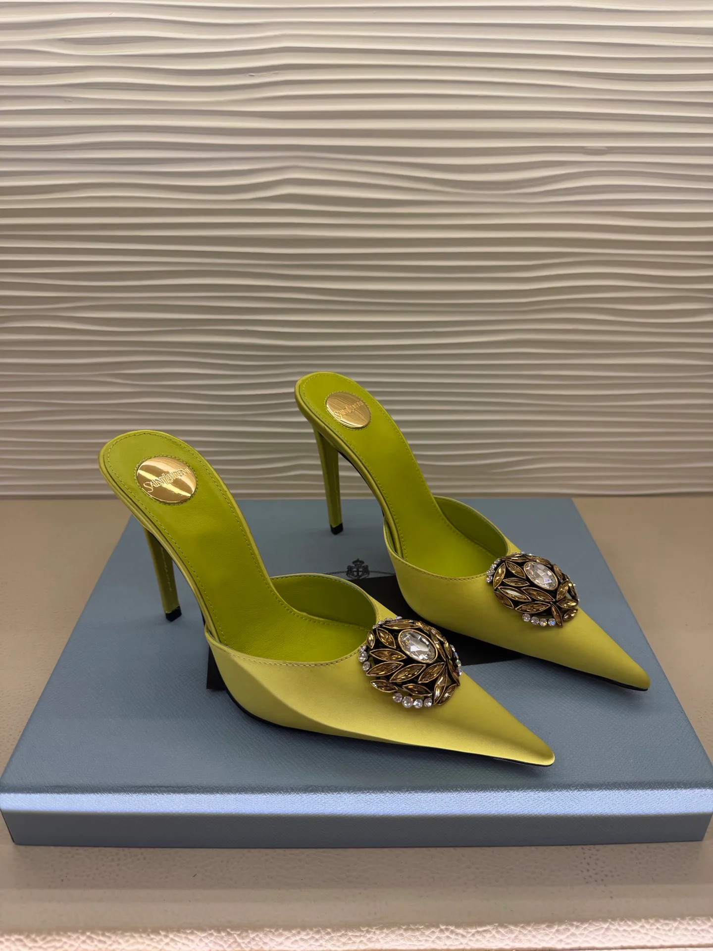Women's Heels SAINT LAURENT 17664966