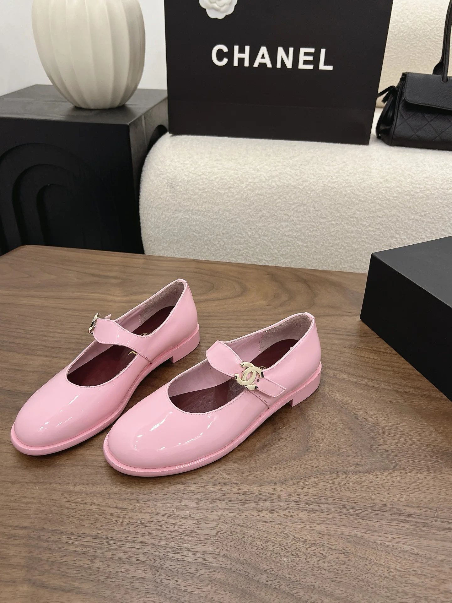 Women's Heels CHANEL 17342630