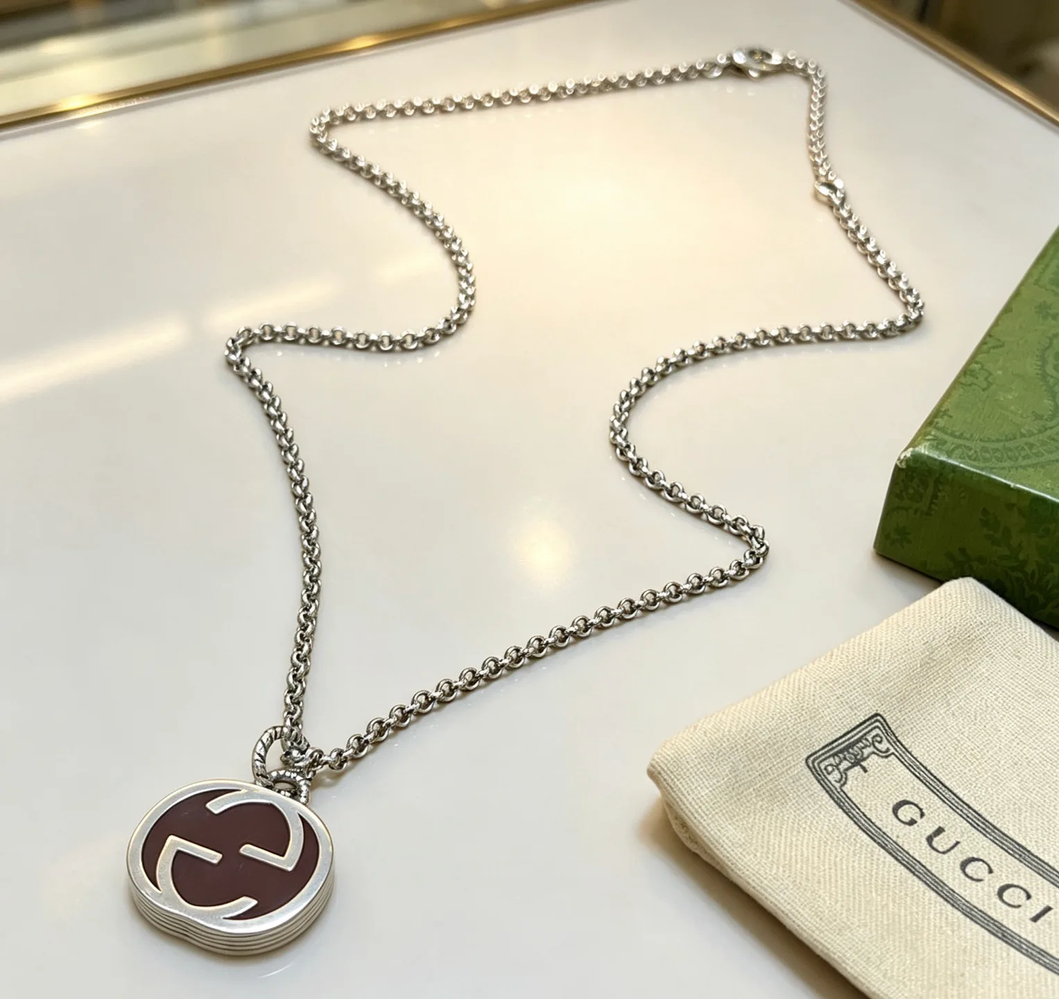Jewelry GUCCI 17524419