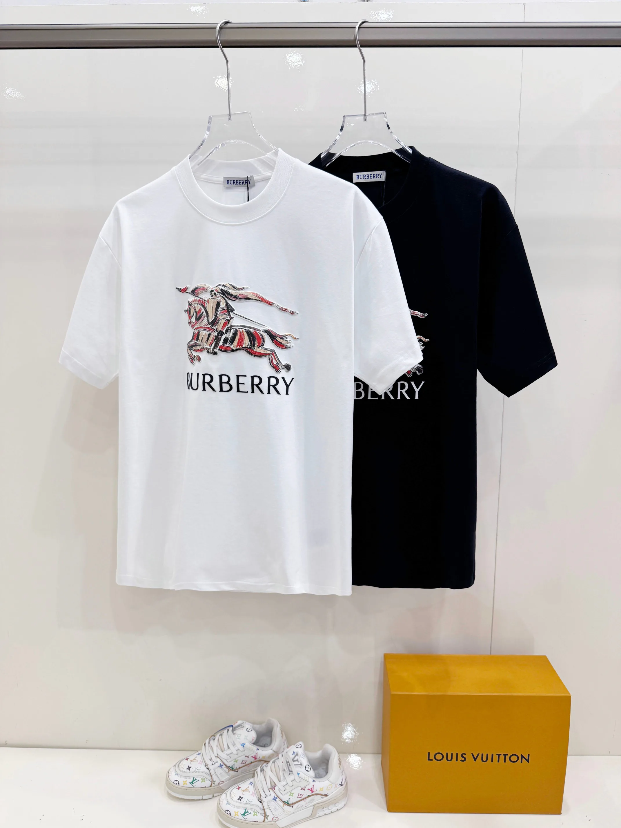 Men's T-Shirts BURBERRY 17816634