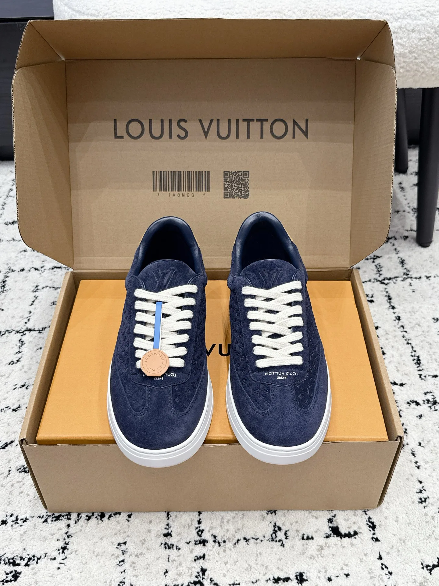 Men's Sneakers LOUIS VUITTON 17522823