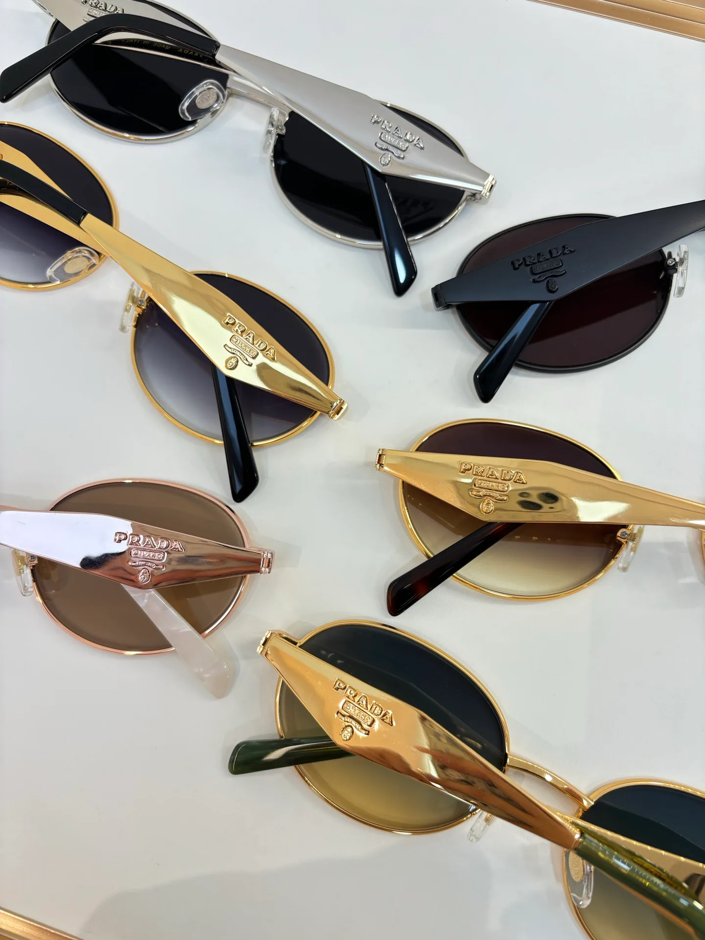 Glasses PRADA 17854852