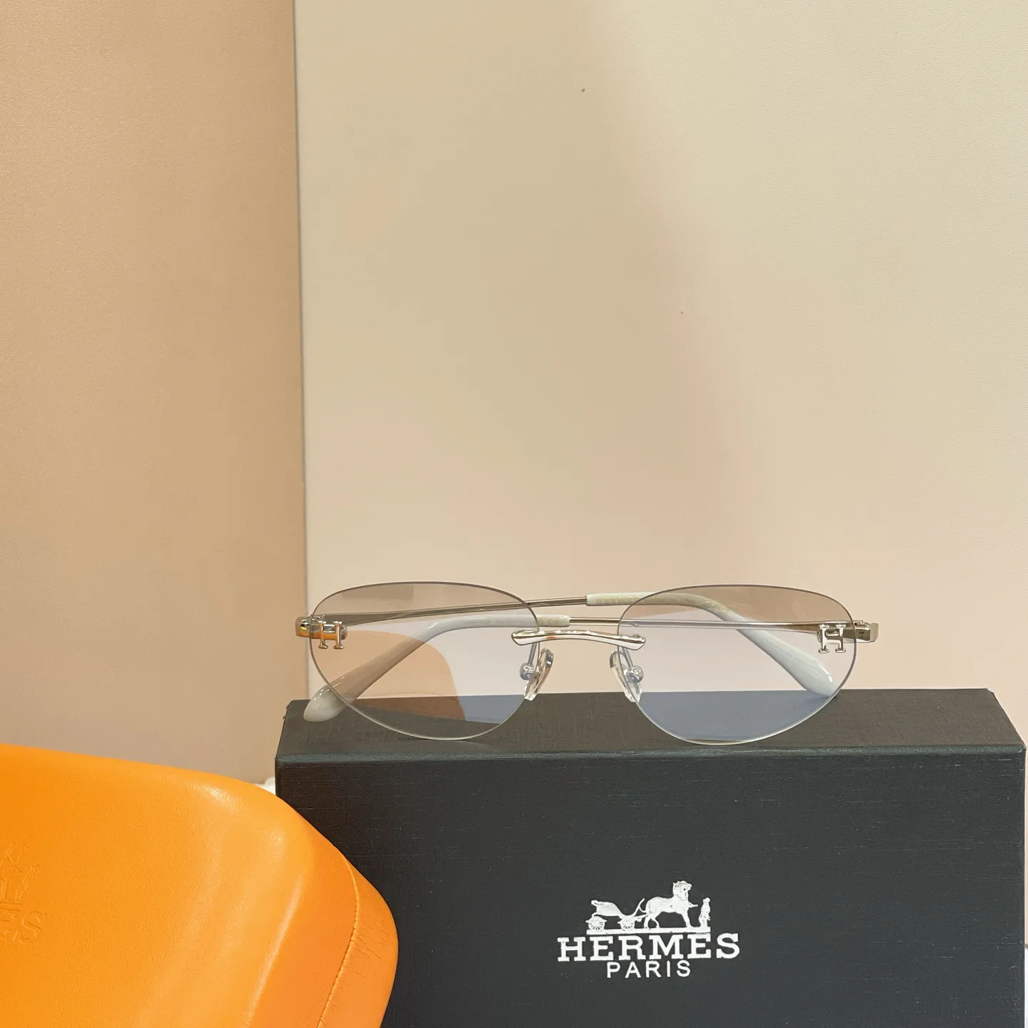 Glasses HERMES 17320255