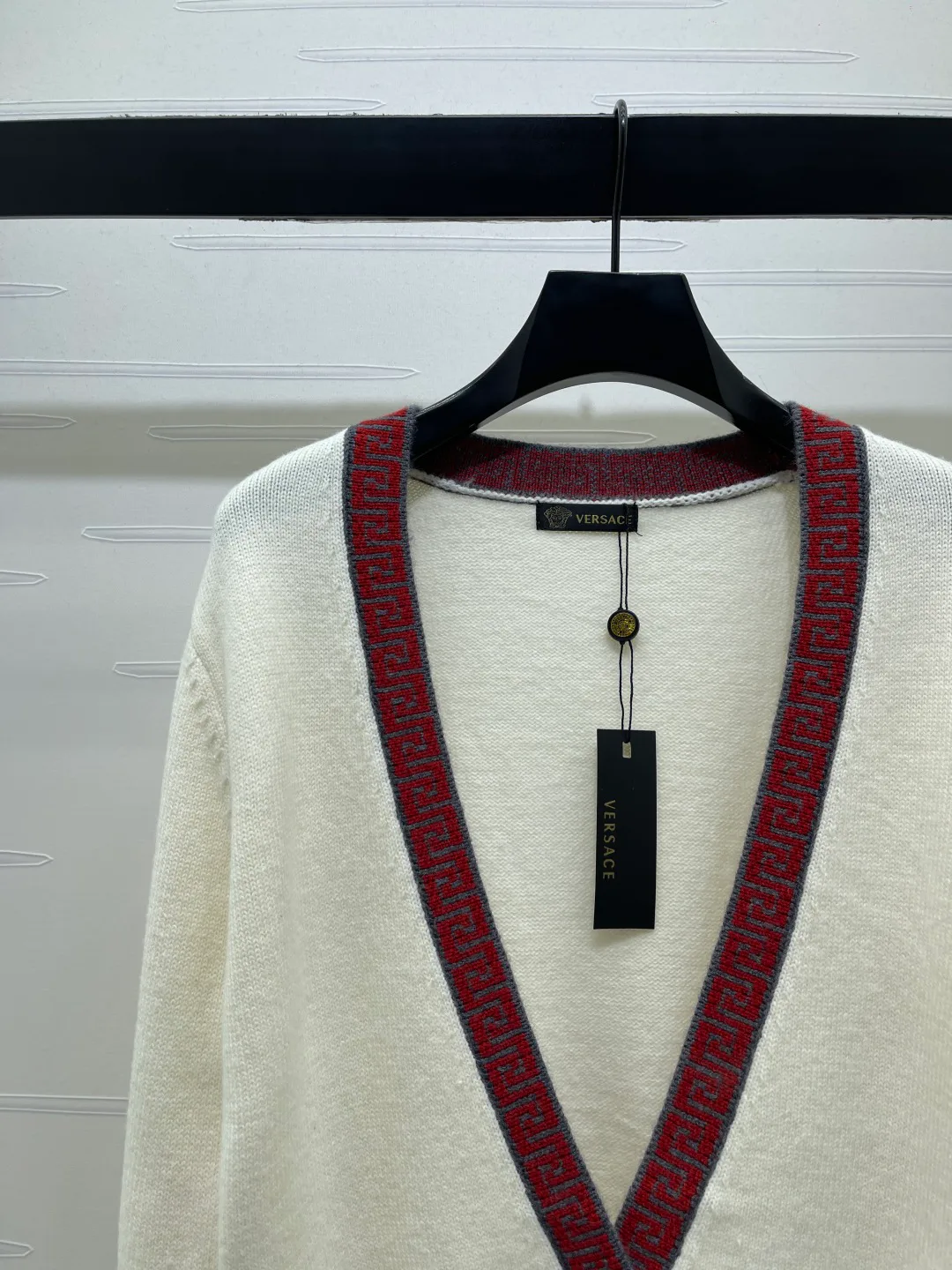 Women's Jumpers And Sweaters VERSACE 17844175