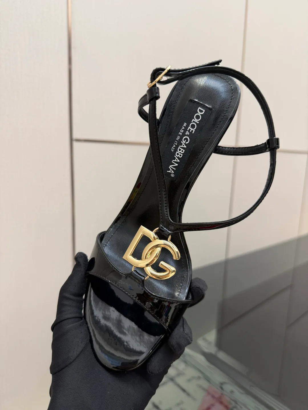 Women's Open-Toe Sandals DOLCE & GABBANA 18335953