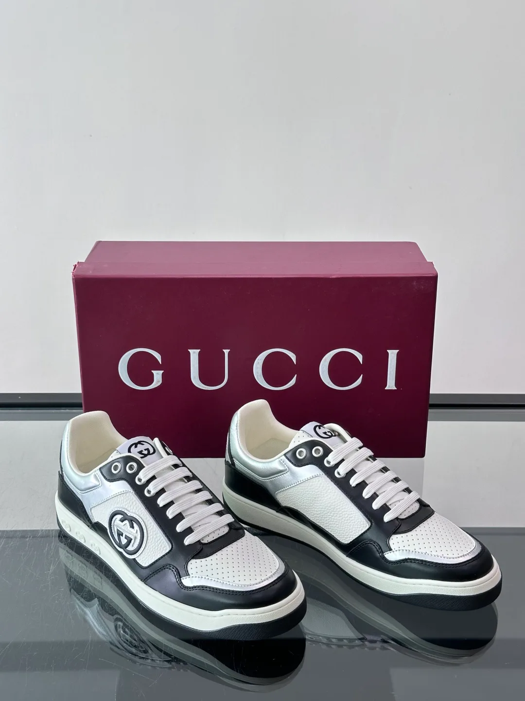 Men's Sneakers GUCCI 18102705