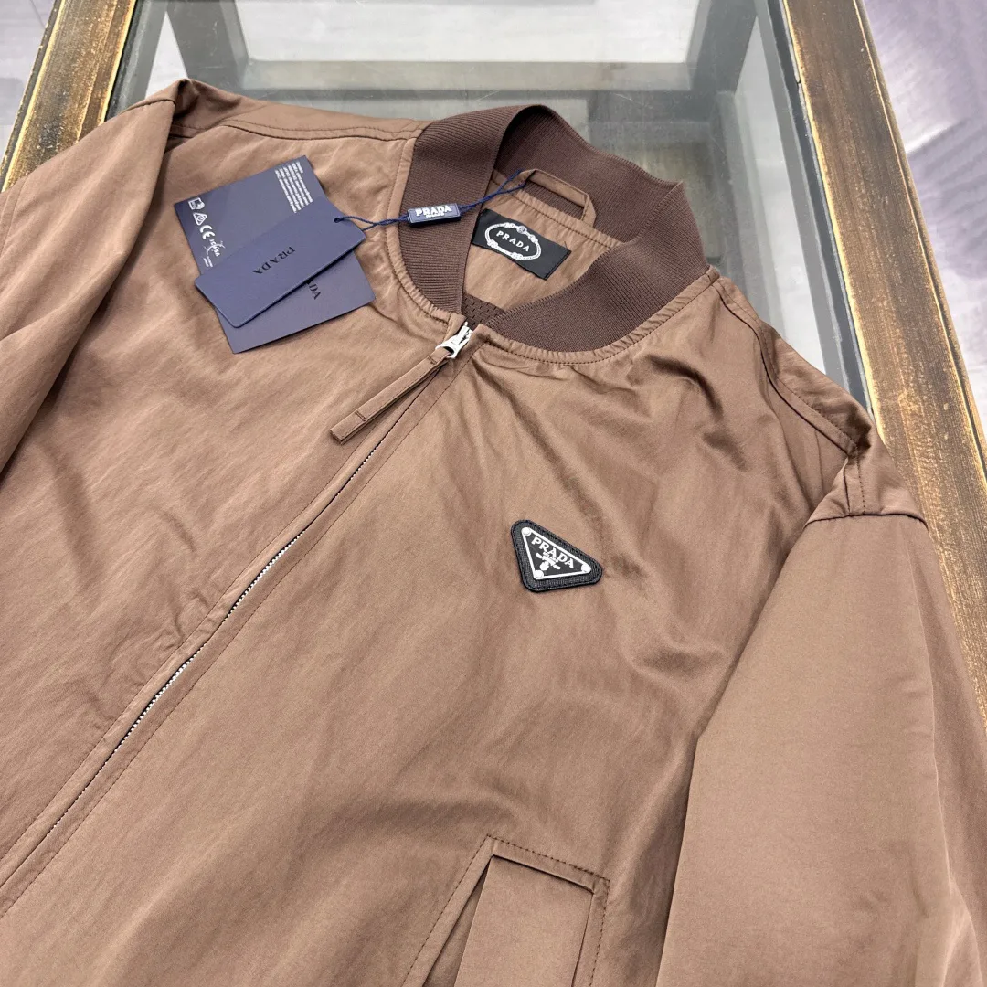 Men's Jackets And Down Jackets PRADA 17550789