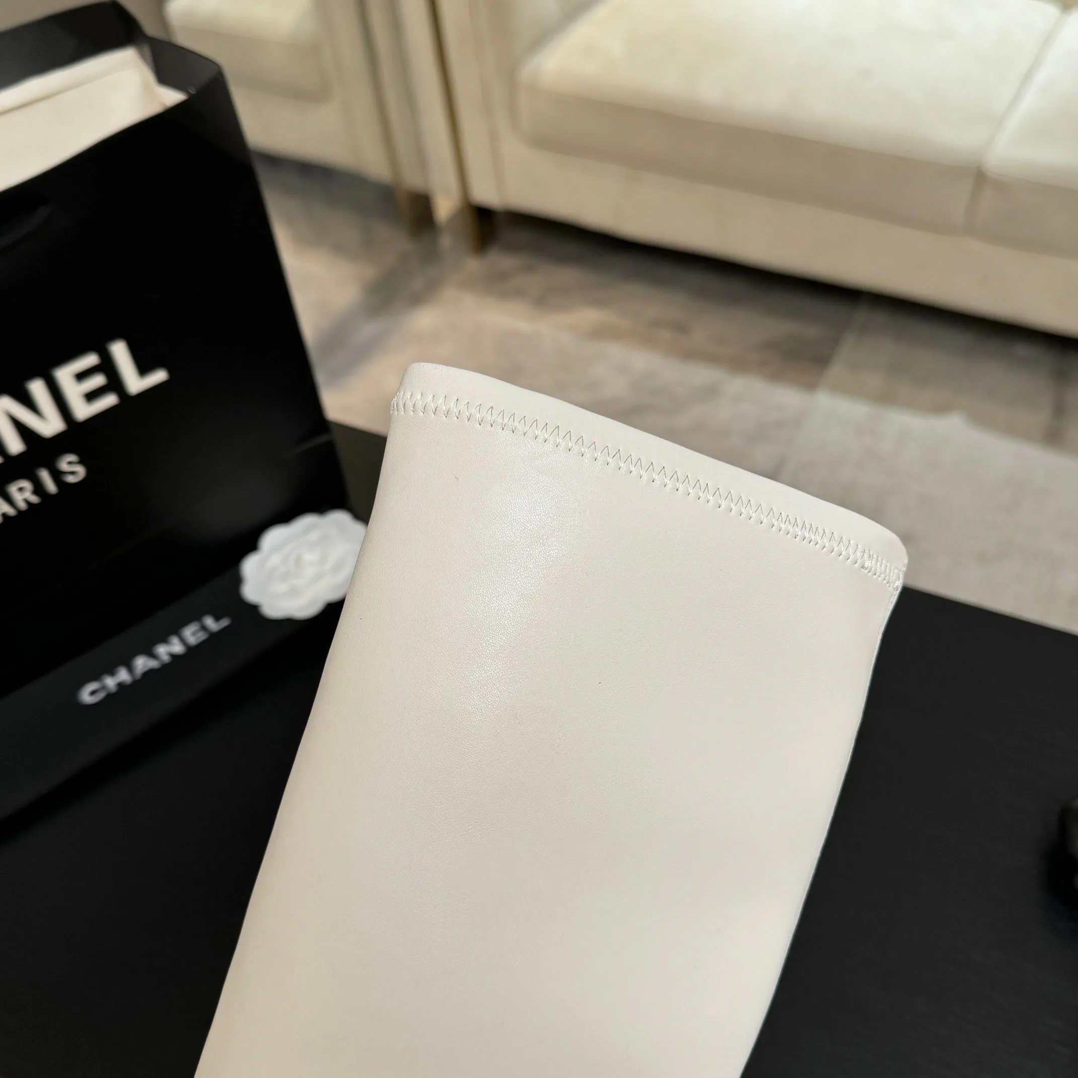 Women's Boots CHANEL 18500980