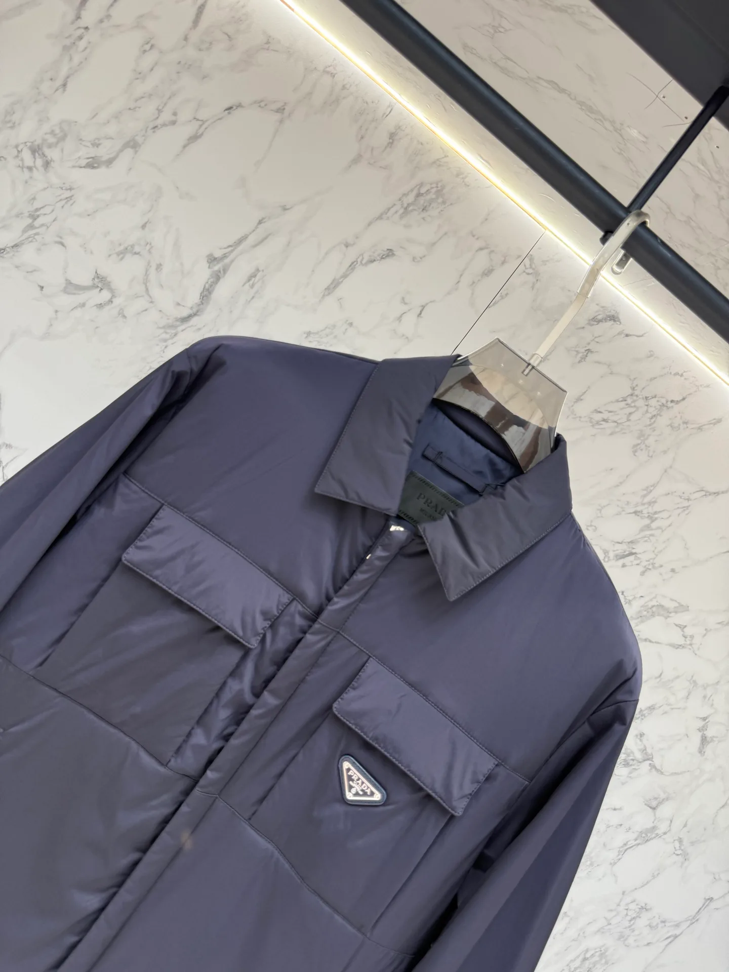 Women's Jackets And Down Jackets PRADA 18178420