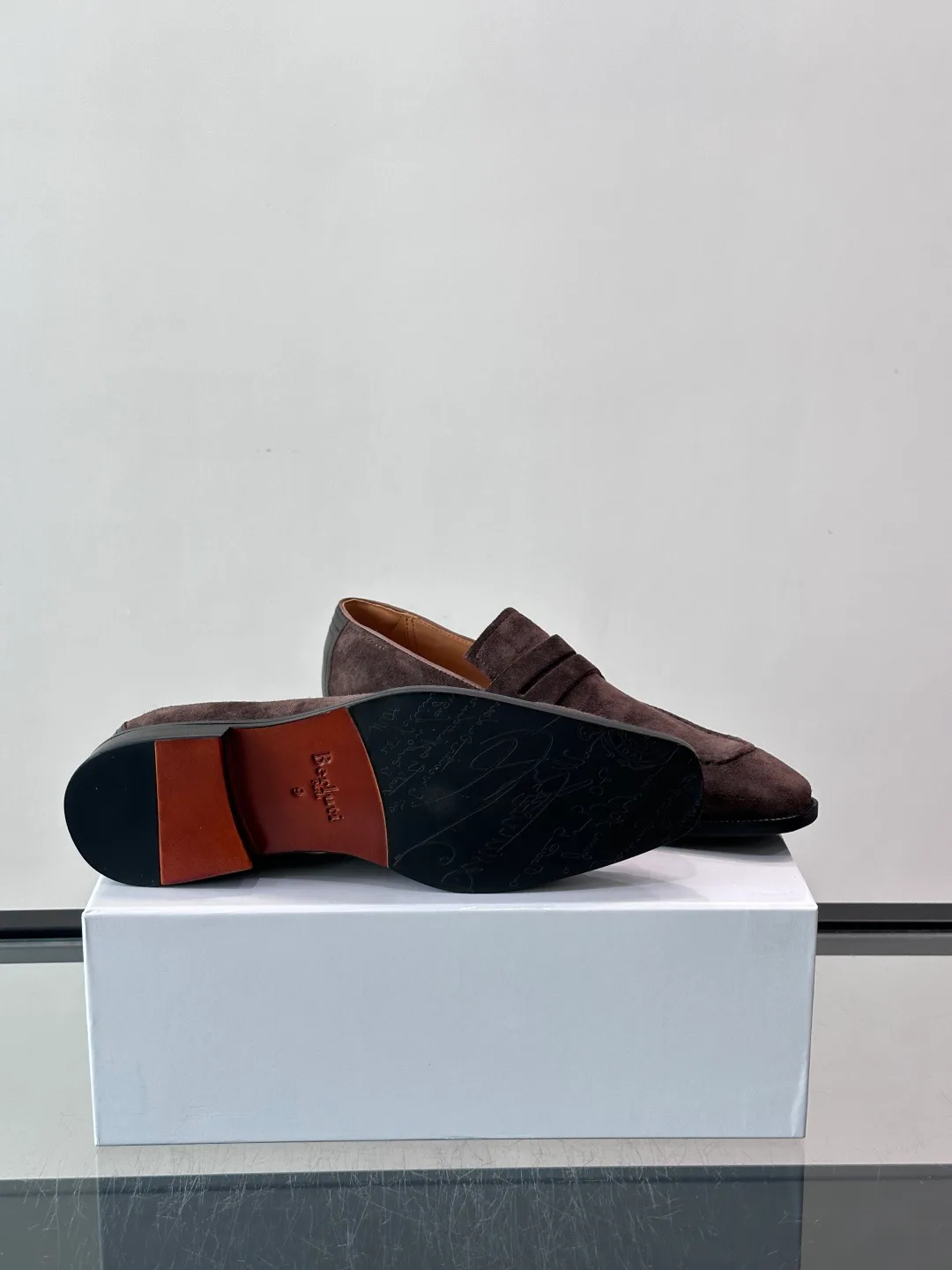 Men's Loafers And Dress Shoes BERLUTI 18079482
