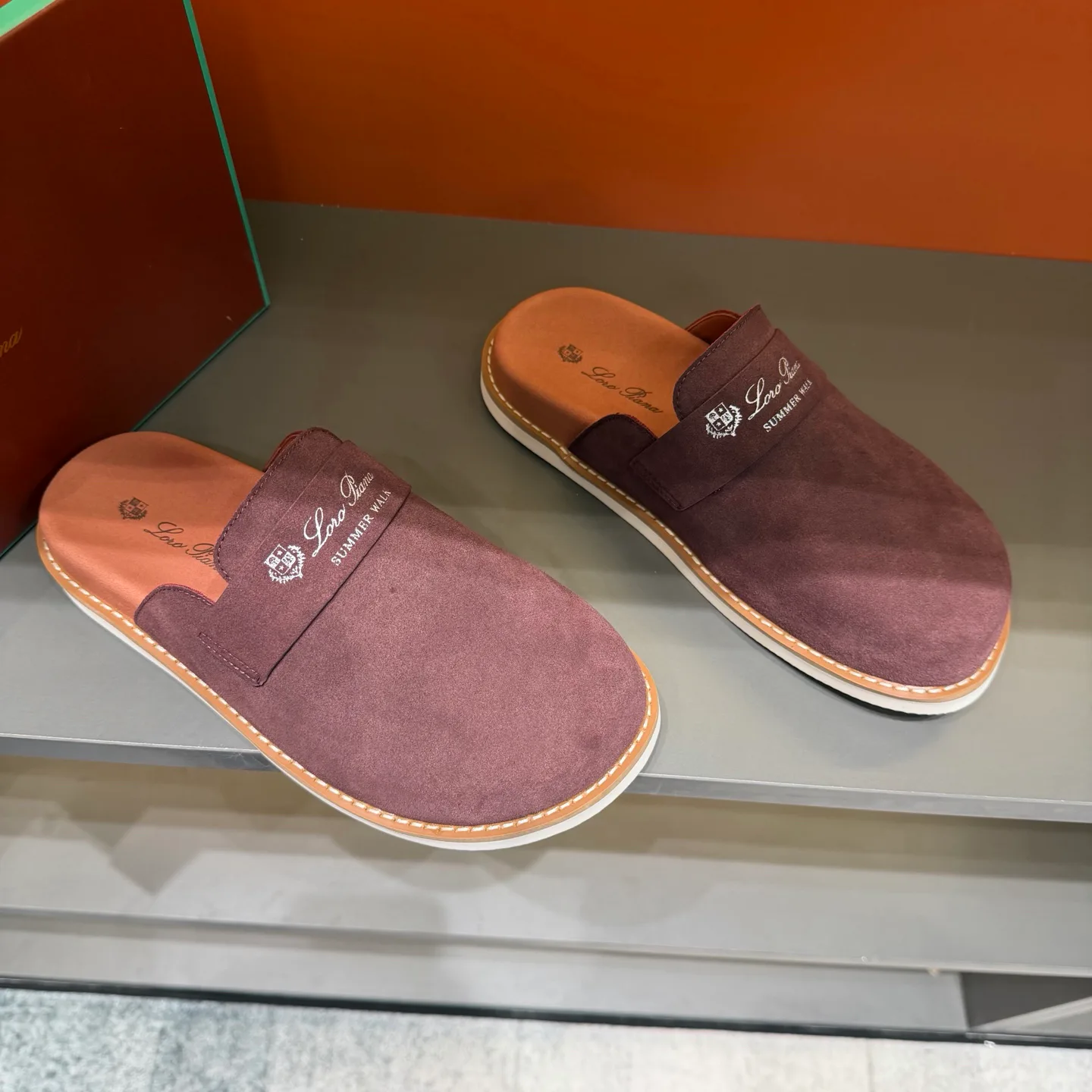 Women's Mules And Clogs LORO PIANA 18400806