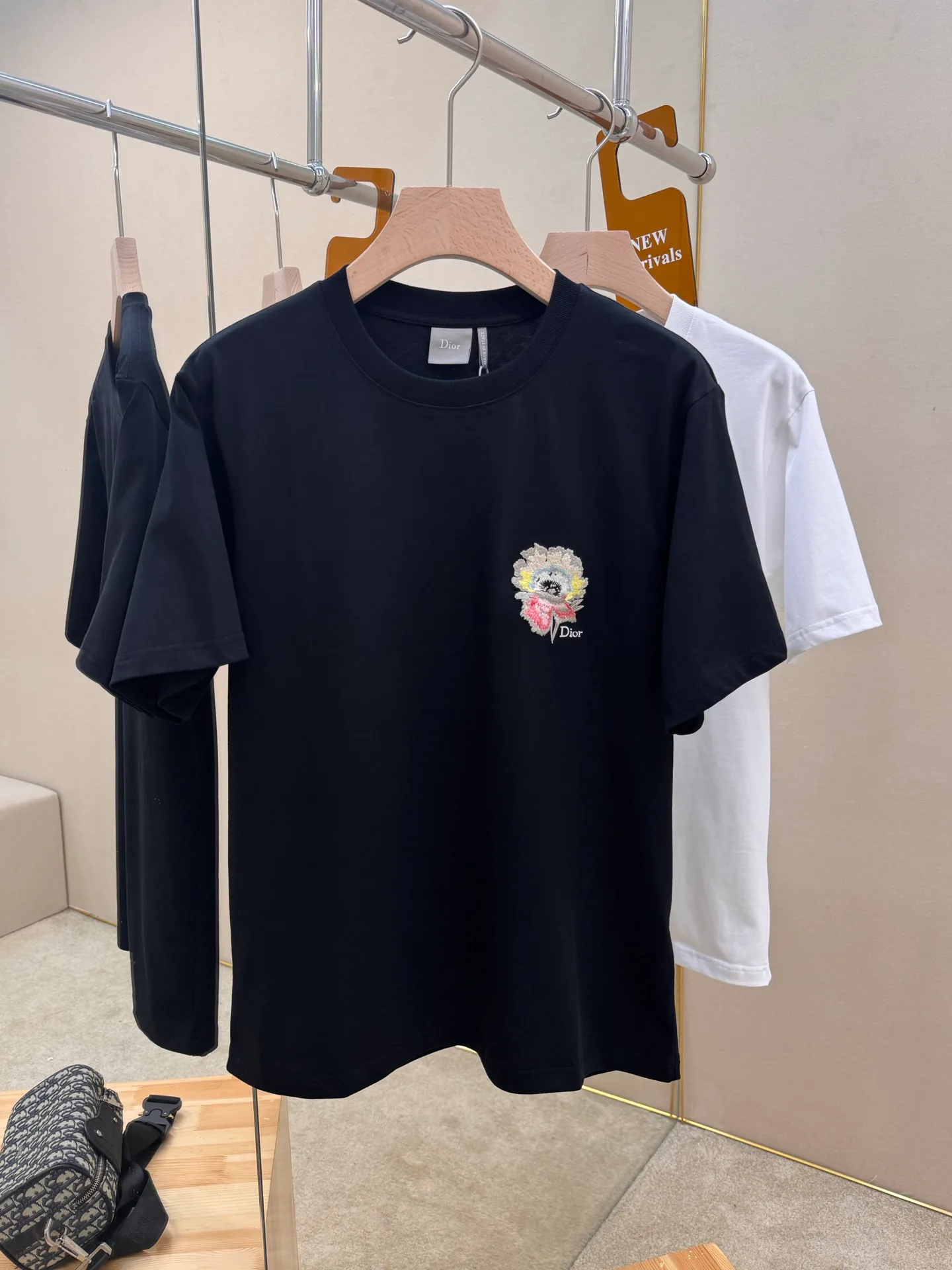 Men's T-Shirts CHRISTIAN DIOR 17707388