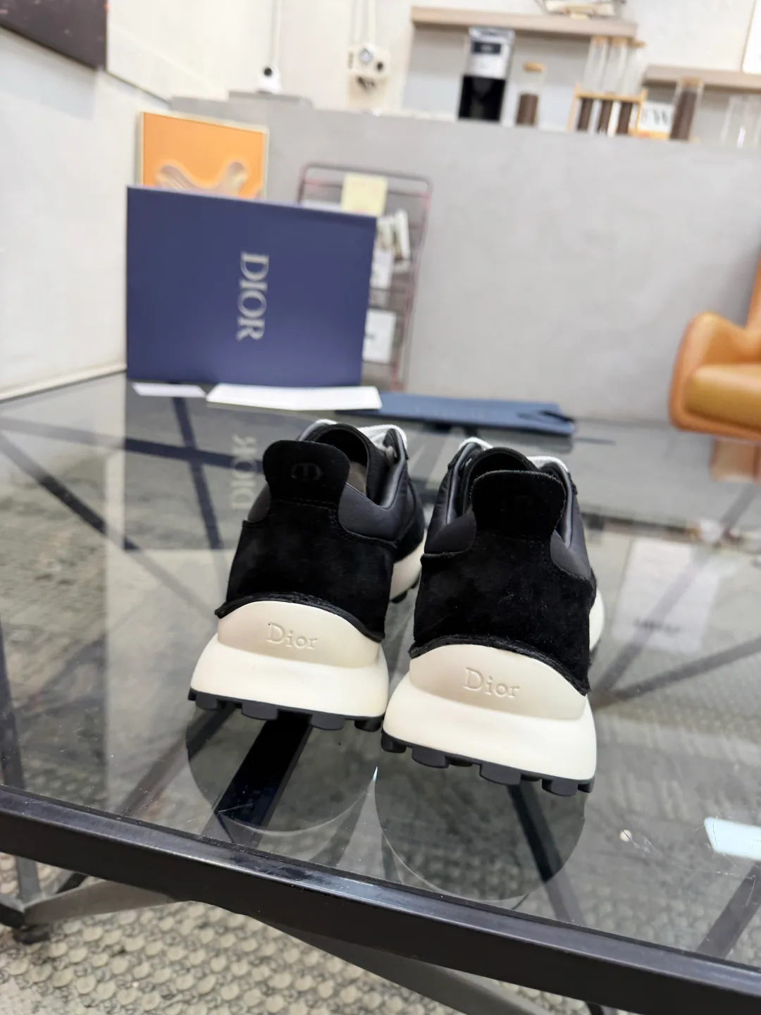 Men's Sneakers CHRISTIAN DIOR 17951048